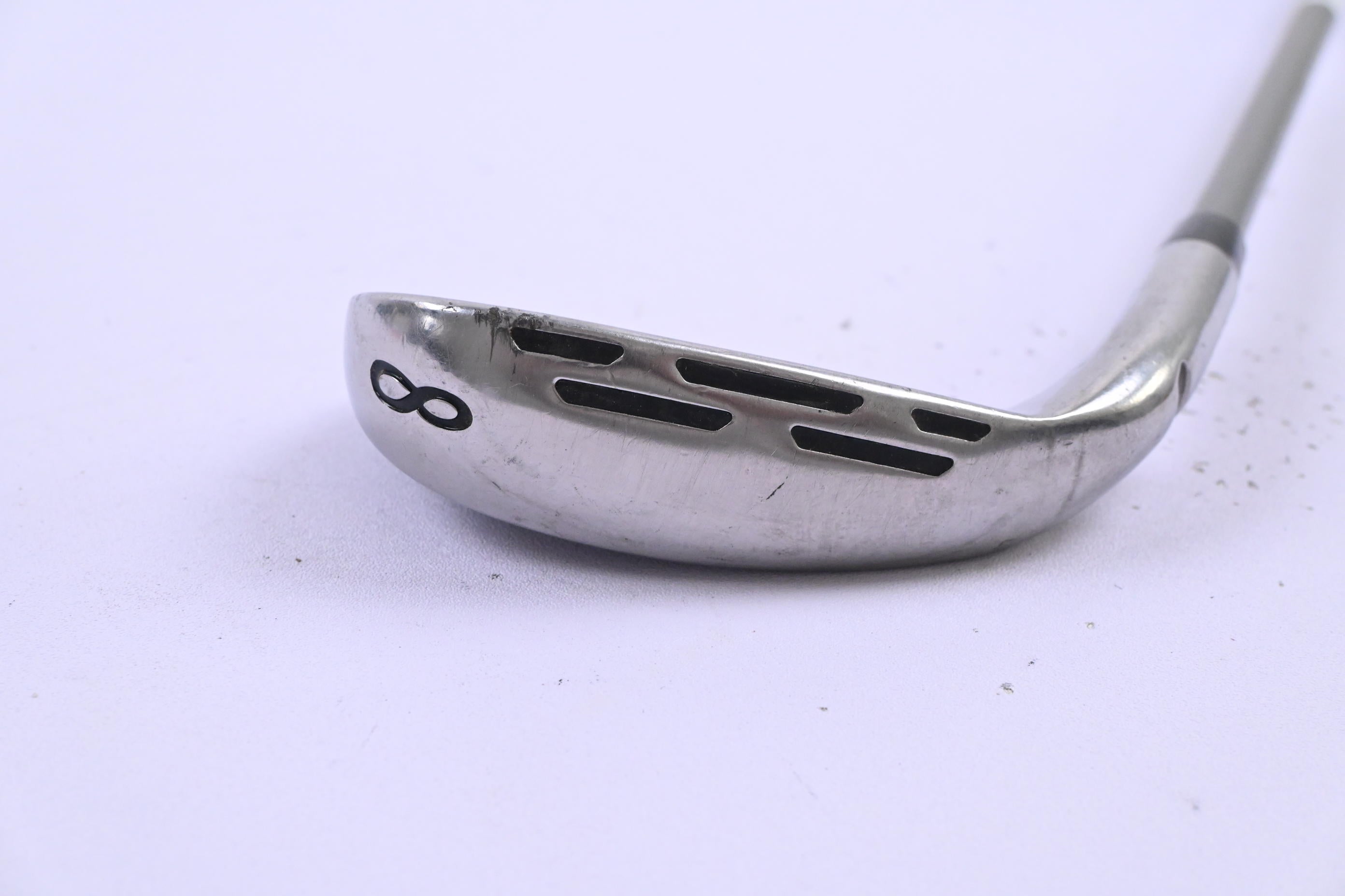 Ladies Wilson D7 #8 Iron / Ladies Flex UST Mamiya Recoil 450 Shaft