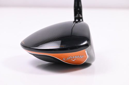 Callaway Mavrik Driver / 9 Degree / Regular Flex HZRDUS T800 55 Shaft