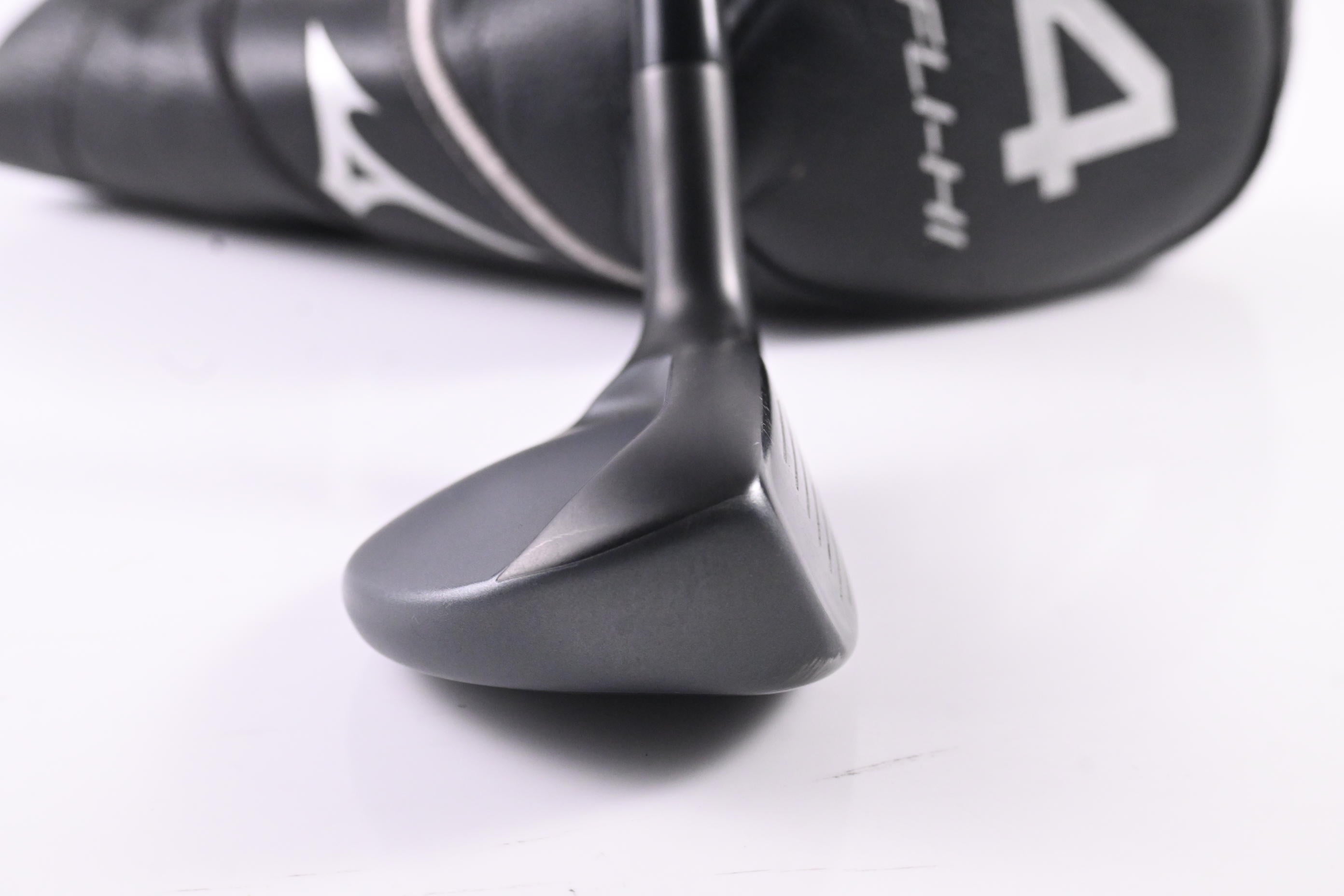 Mizuno JPX Fli-Hi 2019 #4 Hybrid / 20 Degree / Stiff Flex NS Pro Modus 3 105