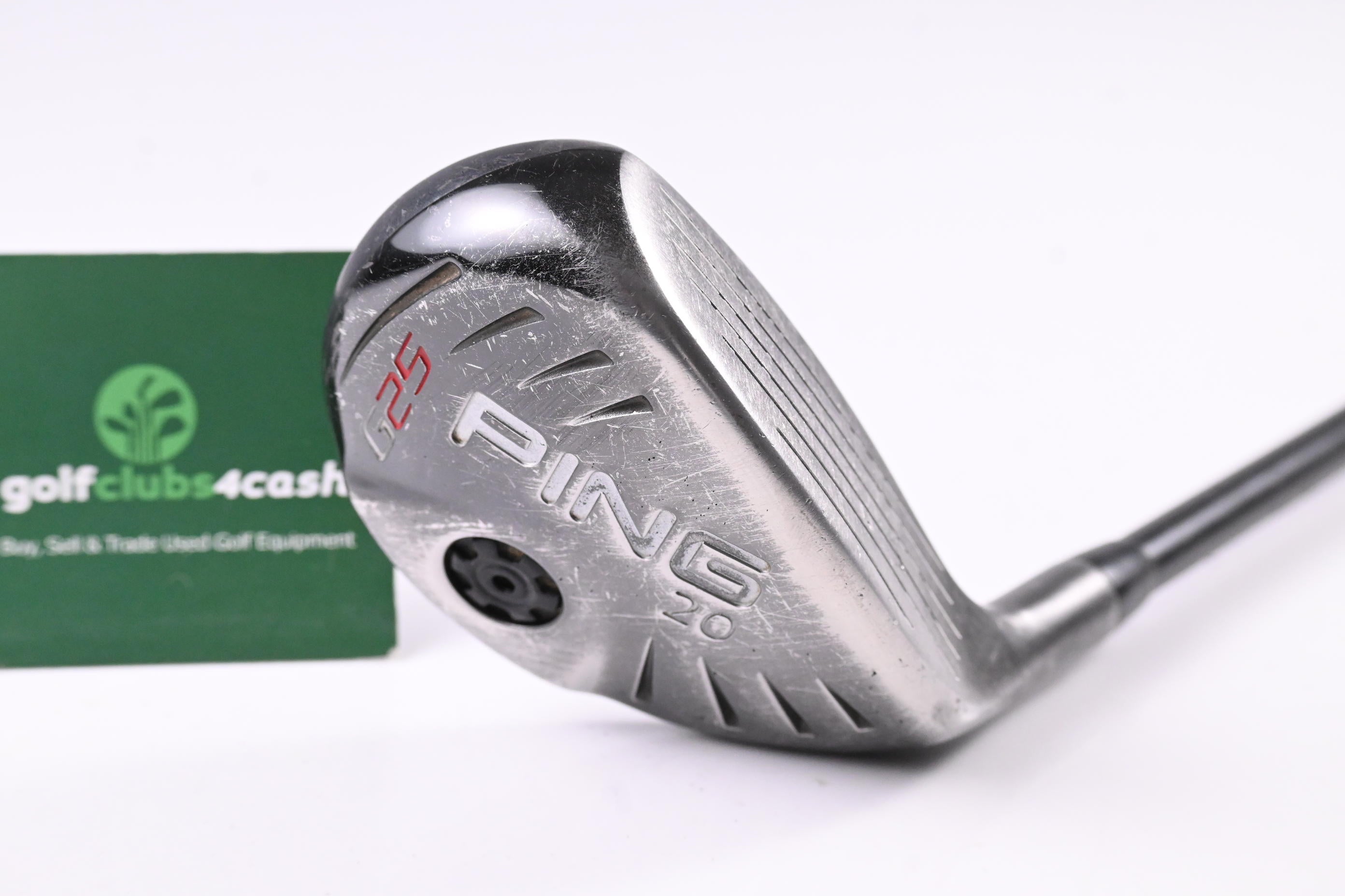 Ping G25 #3 Hybrid / 20 Degree / Regular Flex Ping TFC 189