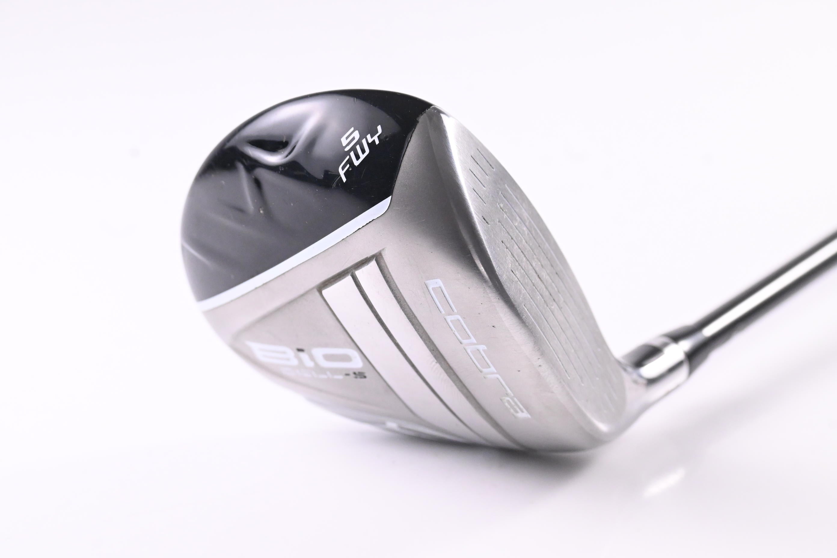 Cobra Bio Cell #5 Wood / 17 Degree / Regular Flex Cobra 65 Shaft
