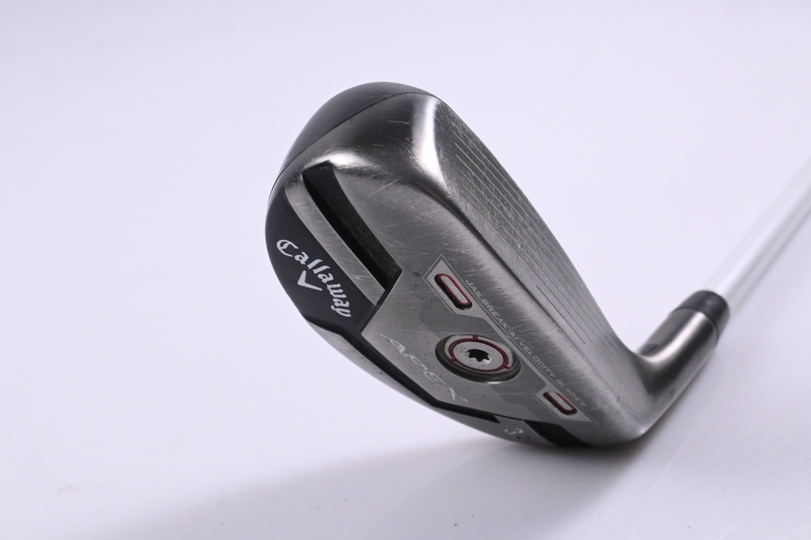 Tour Issue Callaway Apex Pro 21 #3 Hybrid / 20 Degree / TX-Flex Aldila Rogue