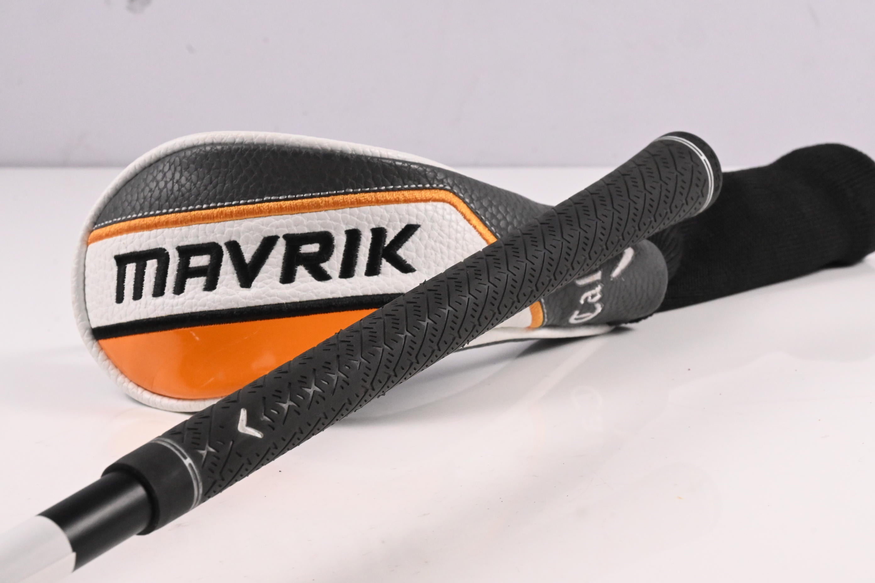 Callaway Mavrik #3 Hybrid / 18 Degree / Regular Flex KBS Hybrid 70 Shaft