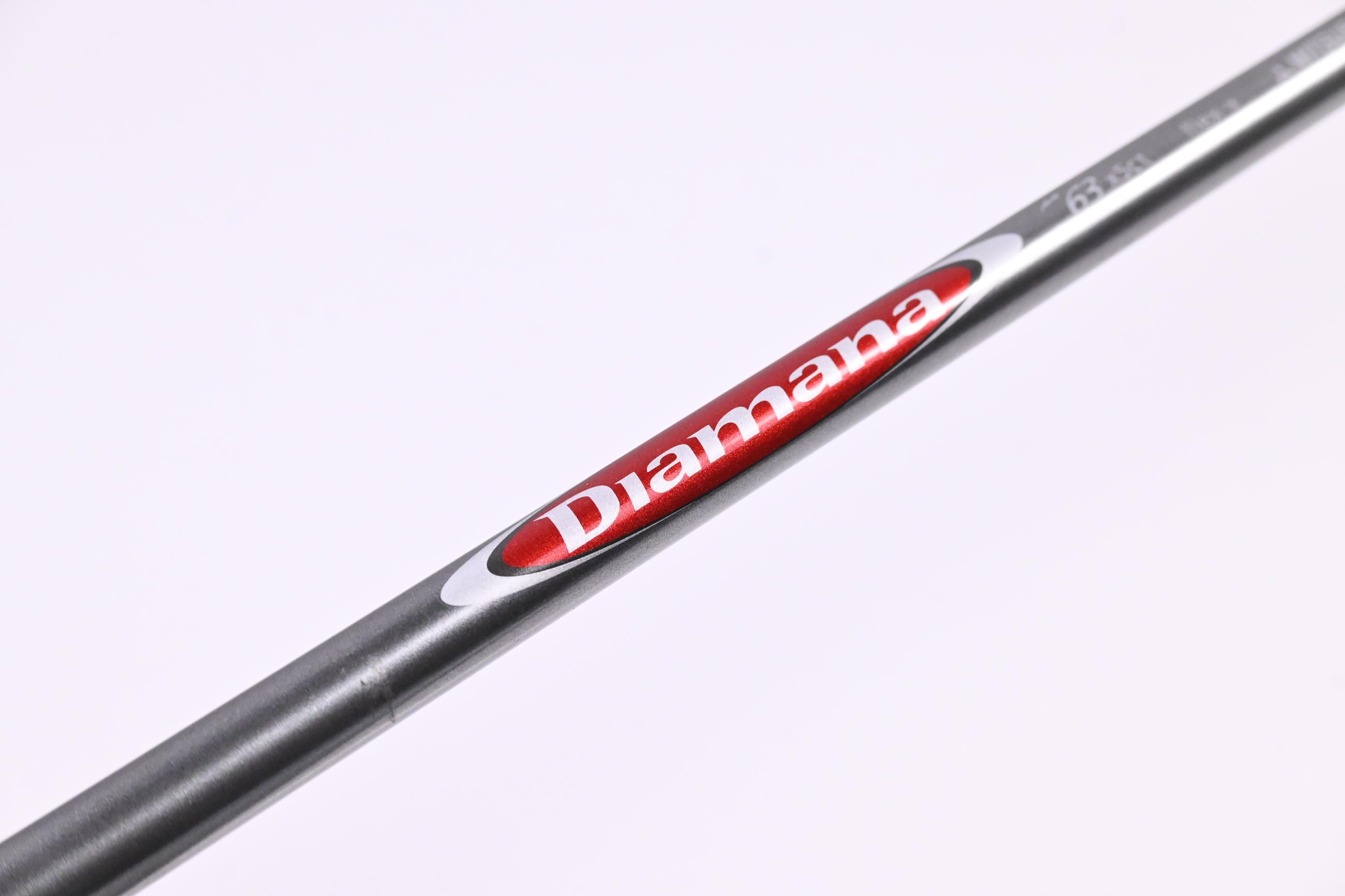 Diamana M Red Flower Band 63 Driver Shaft / X-Flex / Taylormade 2nd Gen