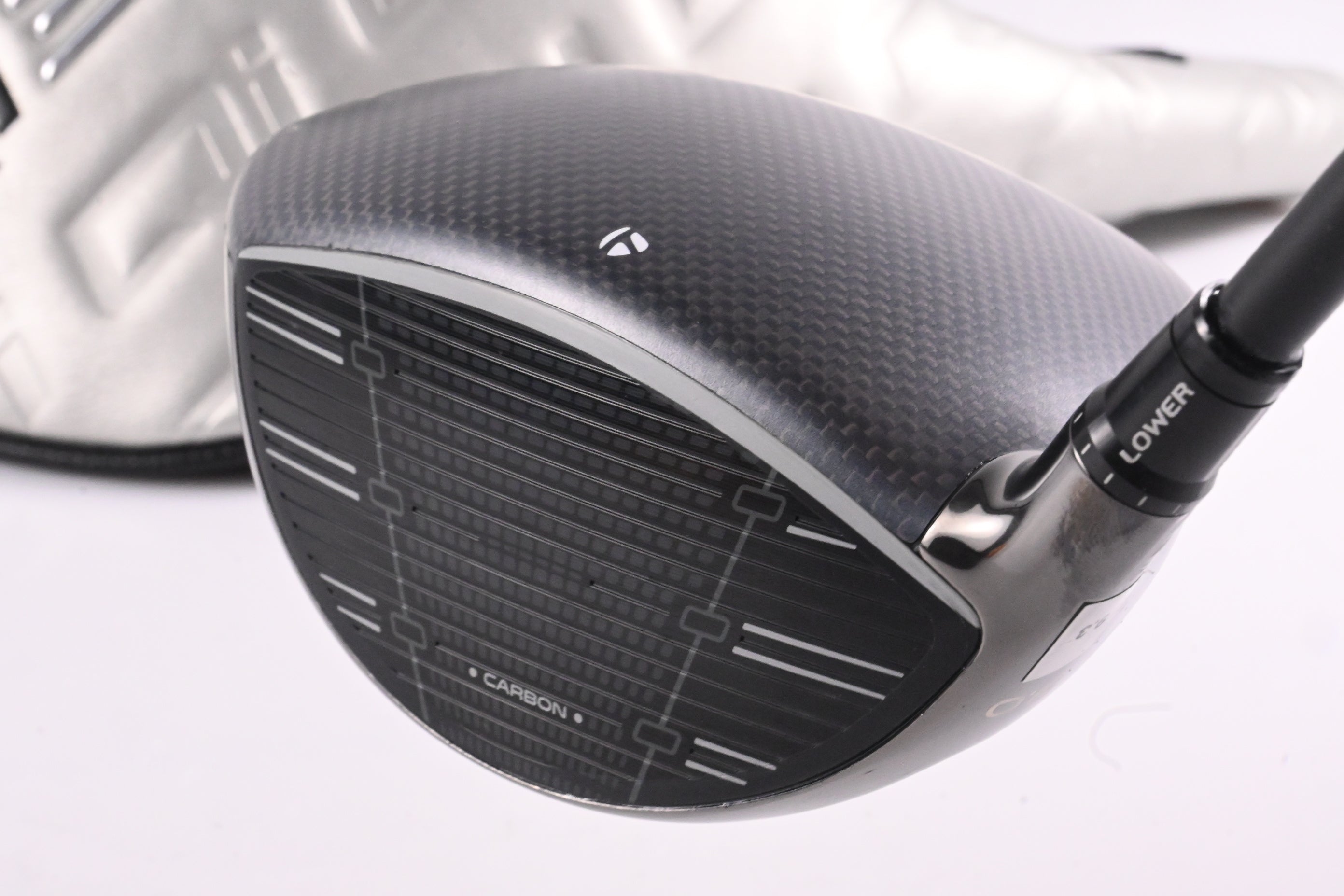 Taylormade Qi35 LS Driver / 9 Degree / Stiff Flex KBS Tour Driven 70 Shaft