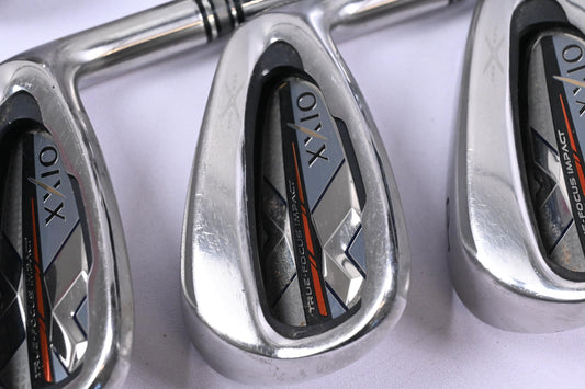 XXIO X Irons / 5-PW / Stiff Flex N.S.PRO 870 GH D.S.T Shafts