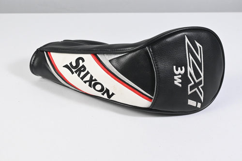 Srixon ZXi #3 Wood / 15 Degree / Regular Flex Fujikura Ventus TR Blue 6 Shaft