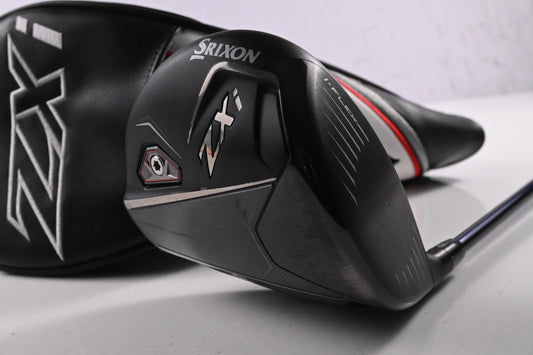 Srixon ZXi Driver / 10.5 Degree / Senior Flex Fujikura Ventus TR Blue 5 Shaft