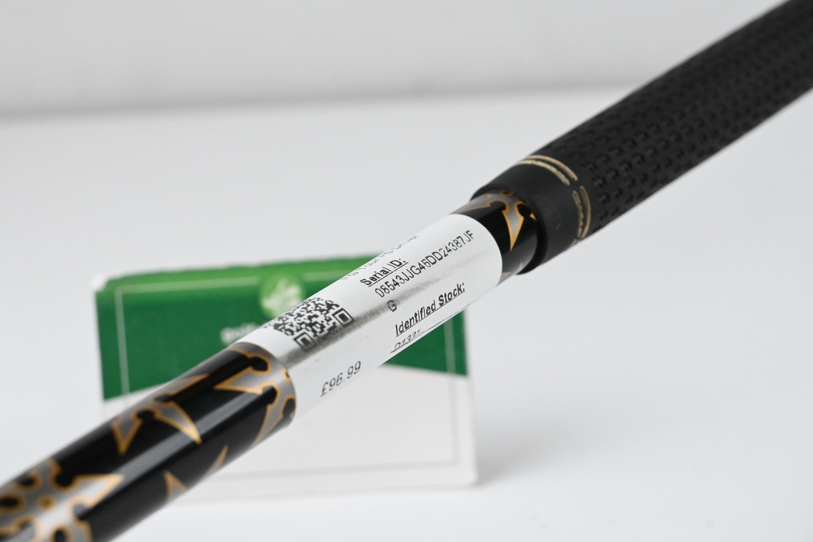 Wilson Staff FG Tour F5 Driver / 9 Degree / Stiff Flex Fubuki Z50 Shaft