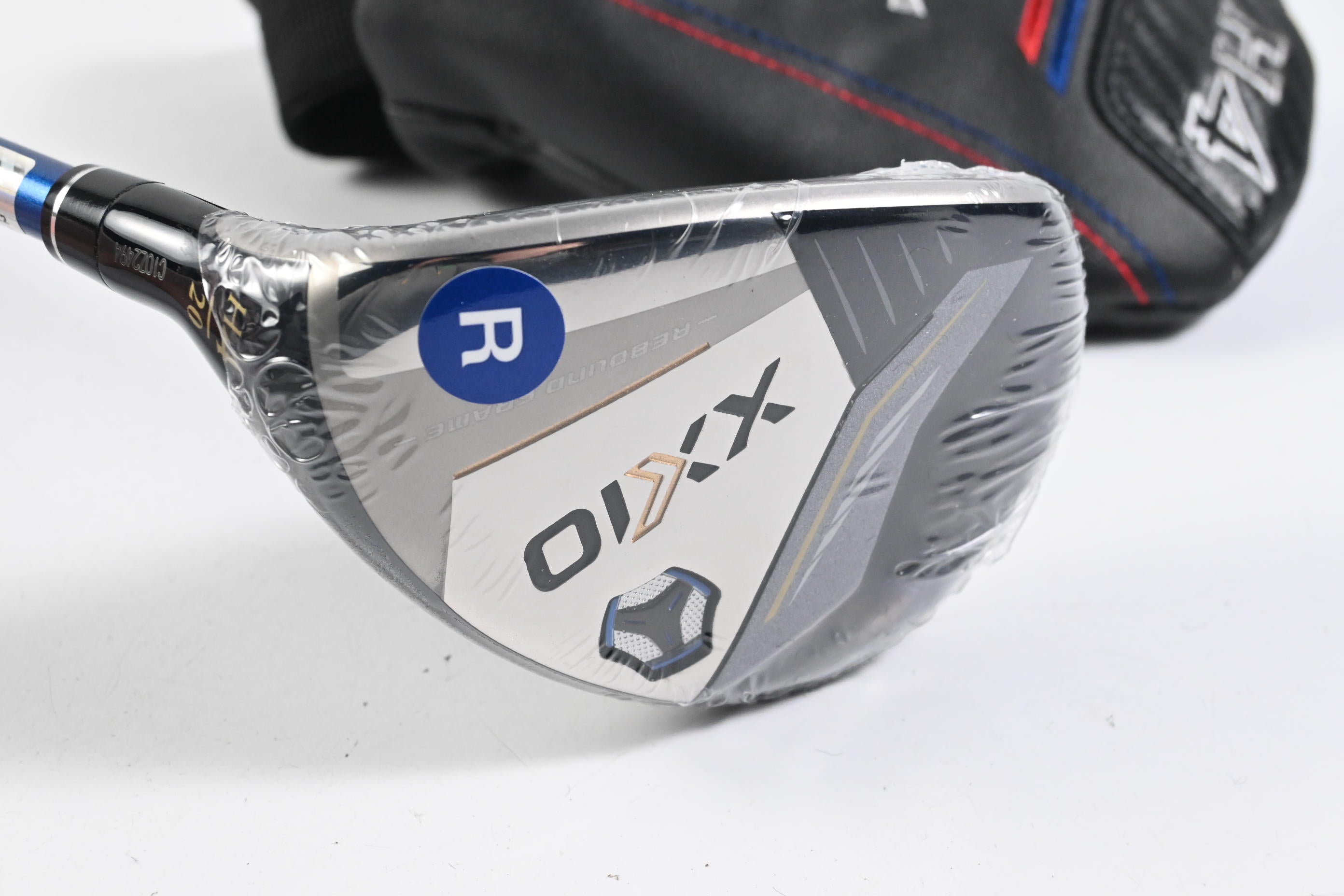 Left Hand XXIO 13 #4 Hybrid / 20 Degree / Regular Flex XXIO MP 1300 41 Shaft