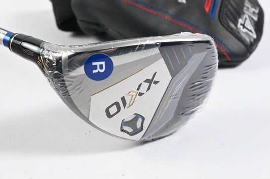 Left Hand XXIO 13 #4 Hybrid / 20 Degree / Regular Flex XXIO MP 1300 41 Shaft