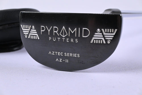 Pyramid Aztec Series AZ-II Putter / 34 Inch