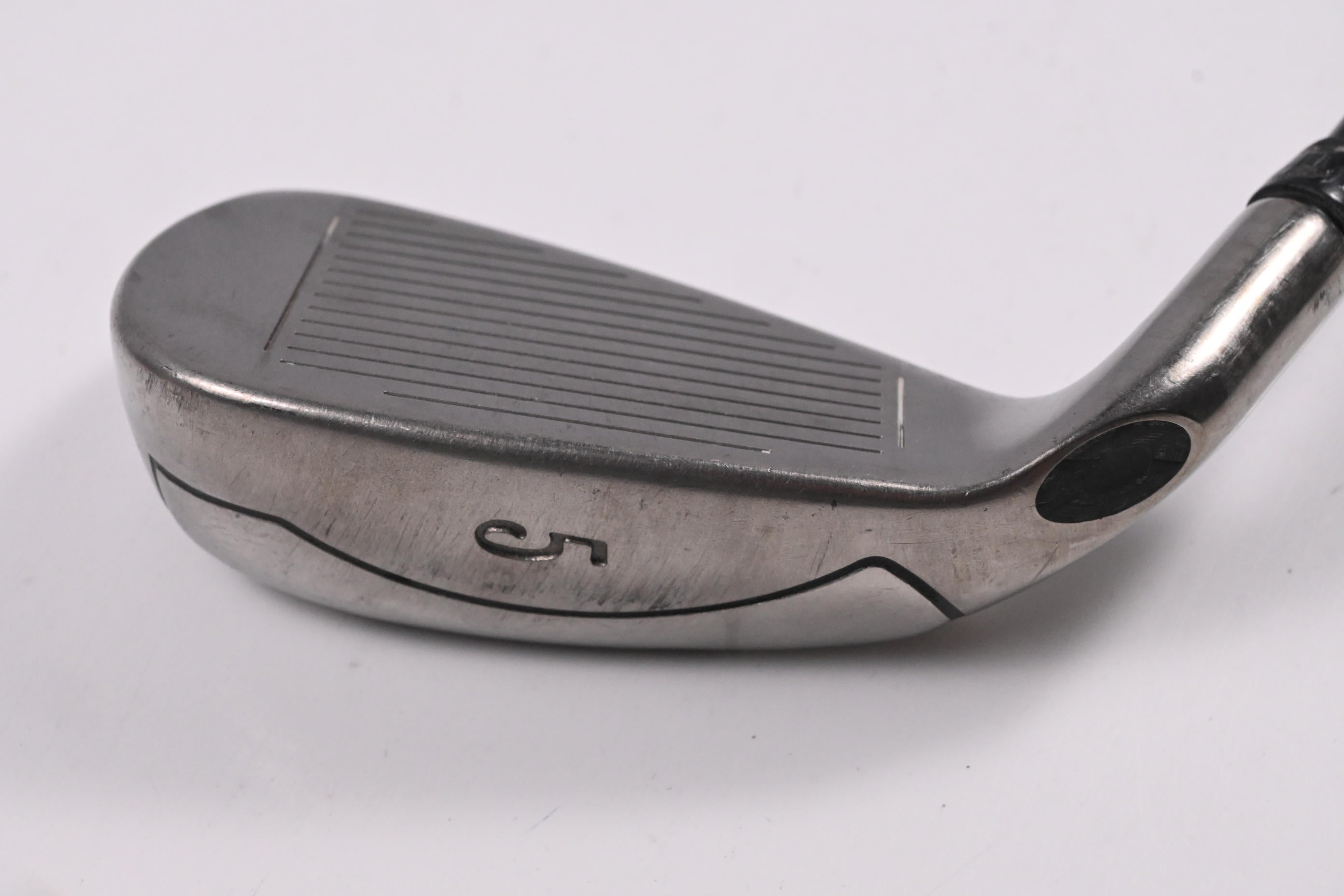 Callaway Fusion Wide Sole #5 Iron / 26 Degree / Stiff Flex Callaway Fusion 75