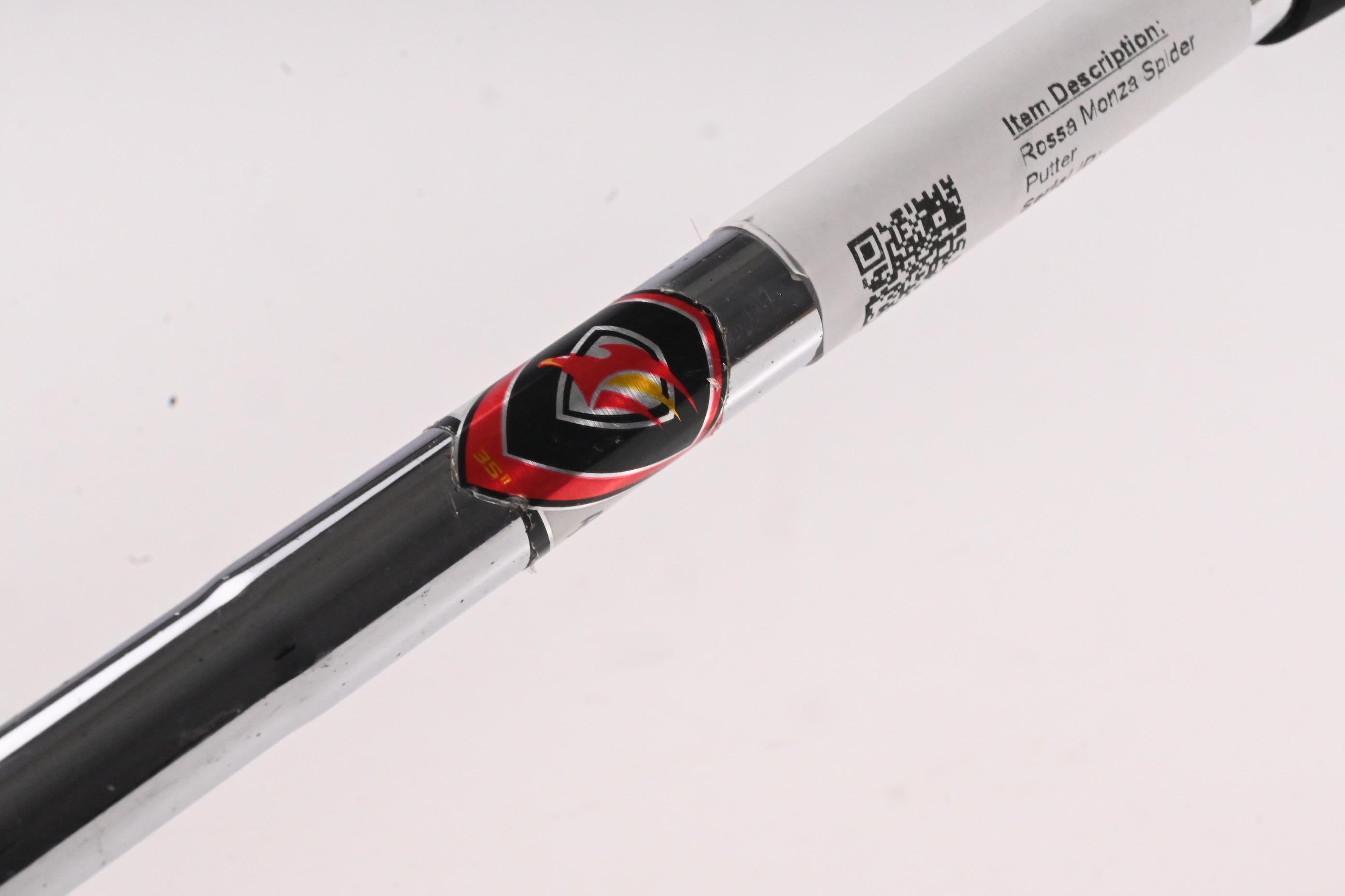 Taylormade Rossa Monza Spider Single Bend Putter / 36 Inch