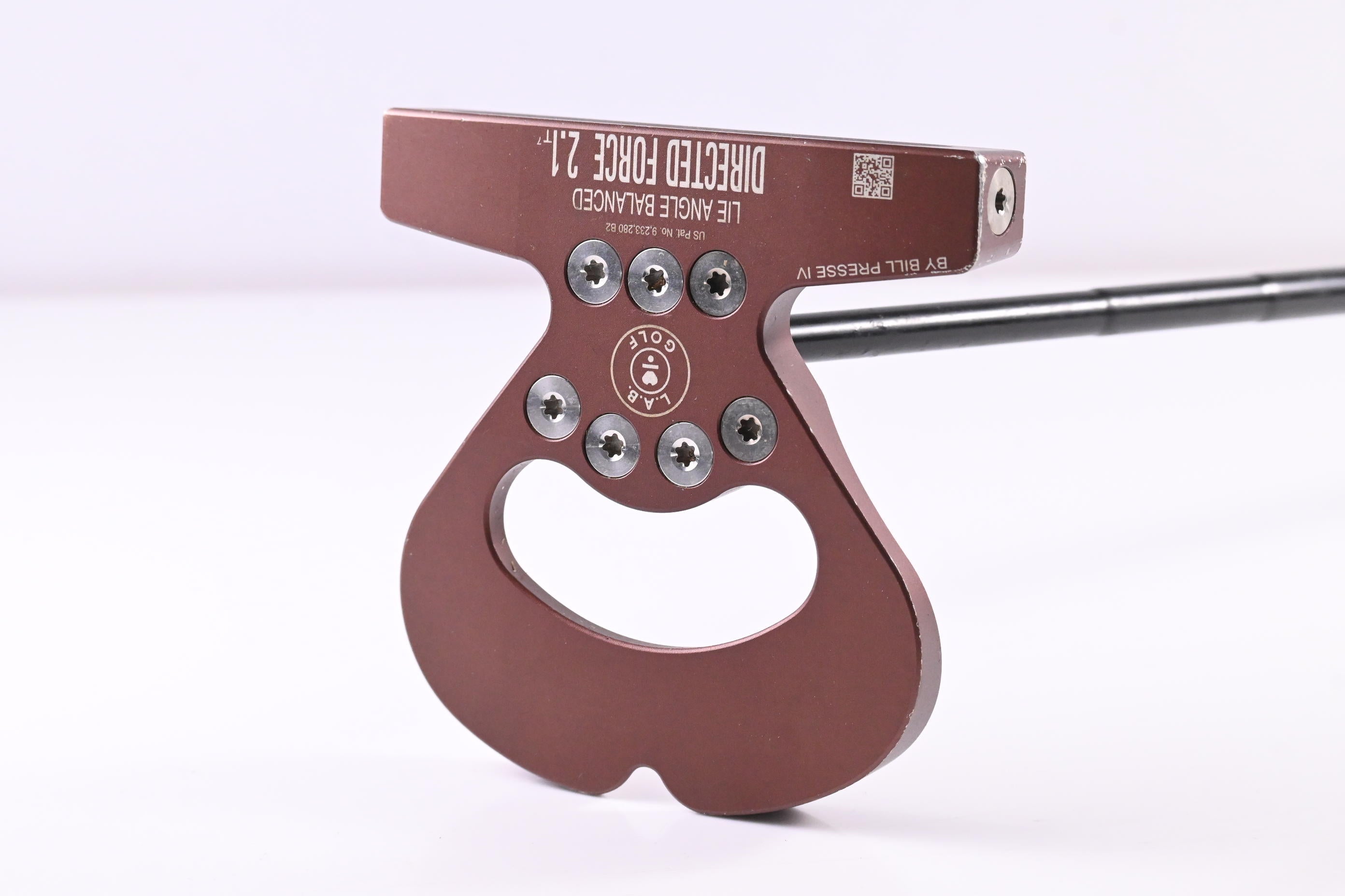 L.A.B Golf Directed Force 2.1 Putter / 34 Inch