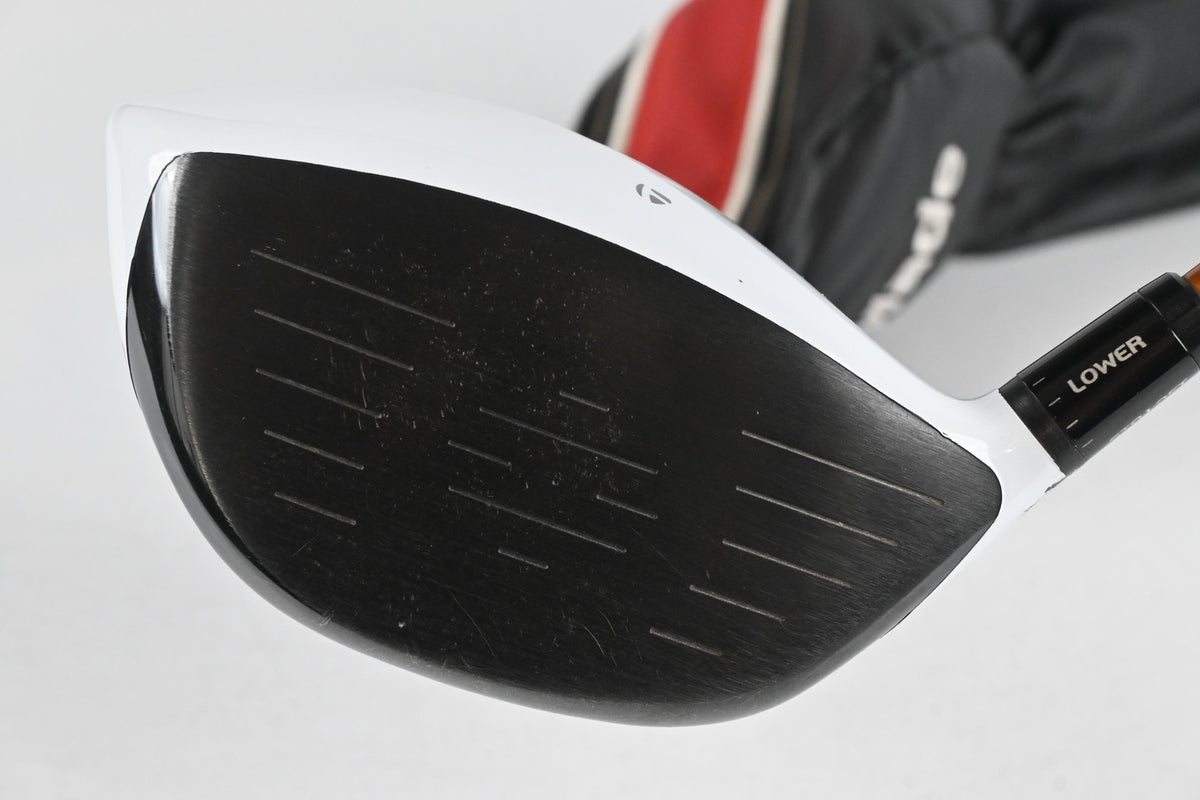 Taylormade M1 2016 Driver / 8.5 Degree / X-Flex Aldila NVS Orange 65 Shaft