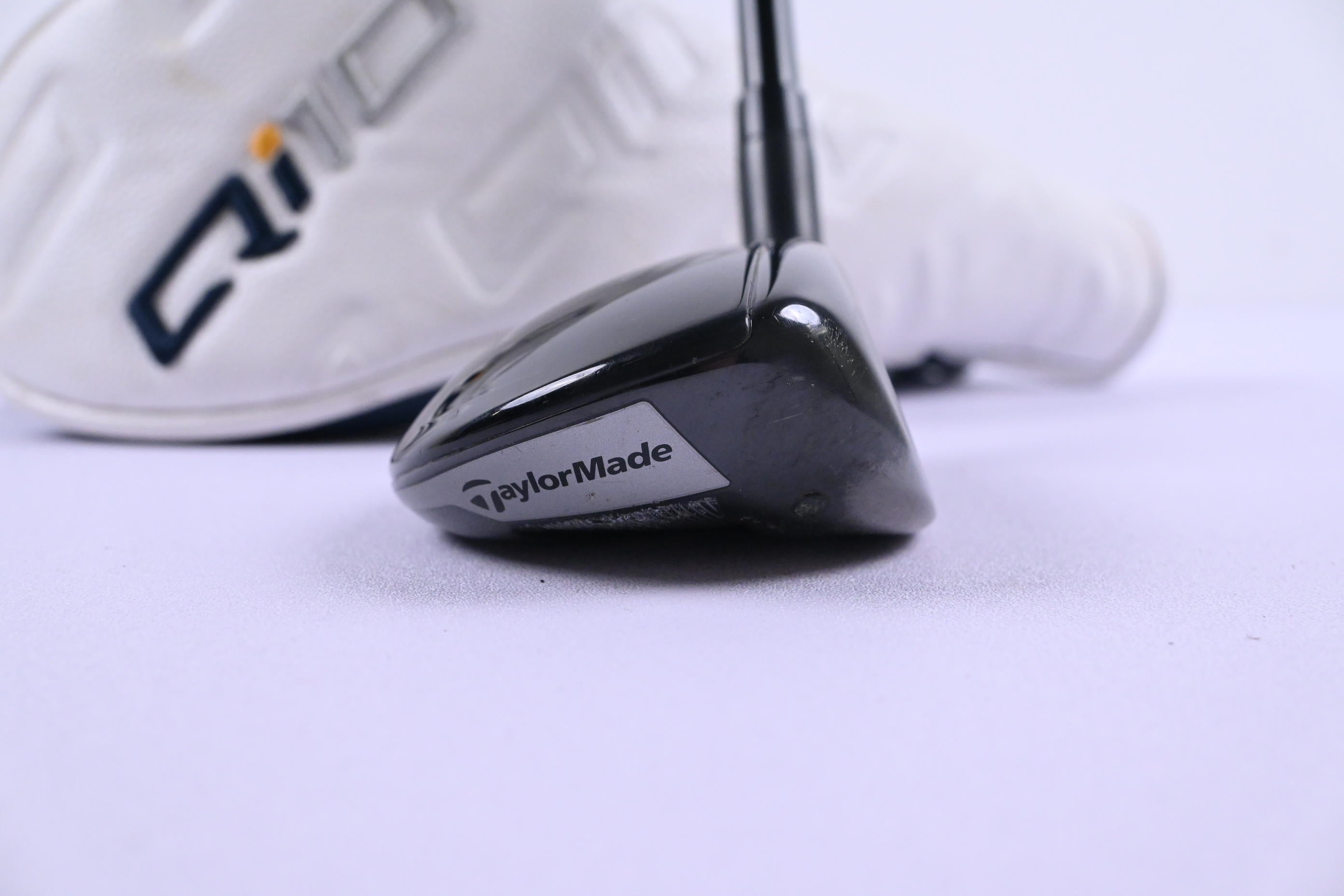Taylormade Qi10 #3 Hybrid / 19 Degree / Stiff Flex Fujikura Ventus Blue 7 HB