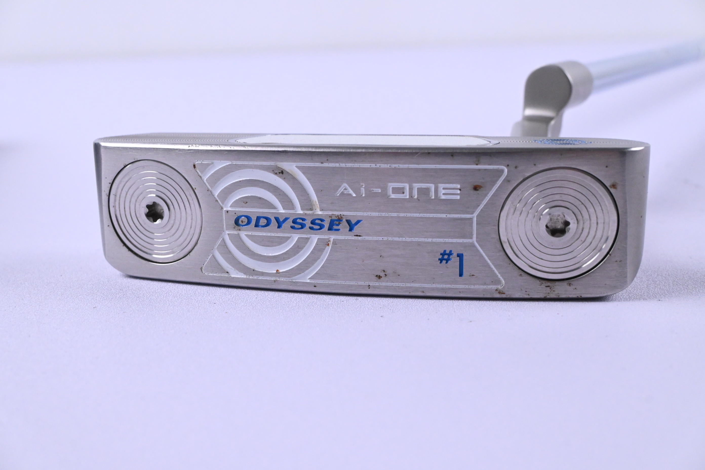 Odyssey AI-One Silver Series #1 Putter / 35 Inch