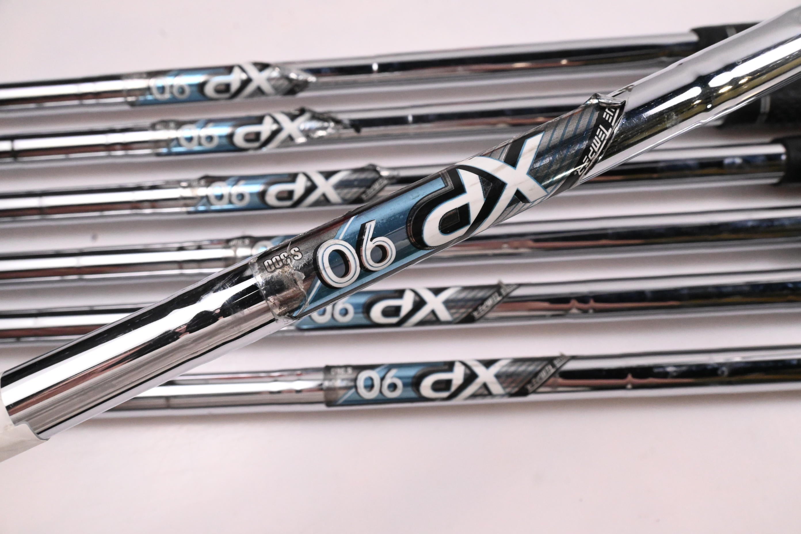 Titleist 716 AP1 Irons / 4-PW / Stiff Flex XP 90 S300 Shafts