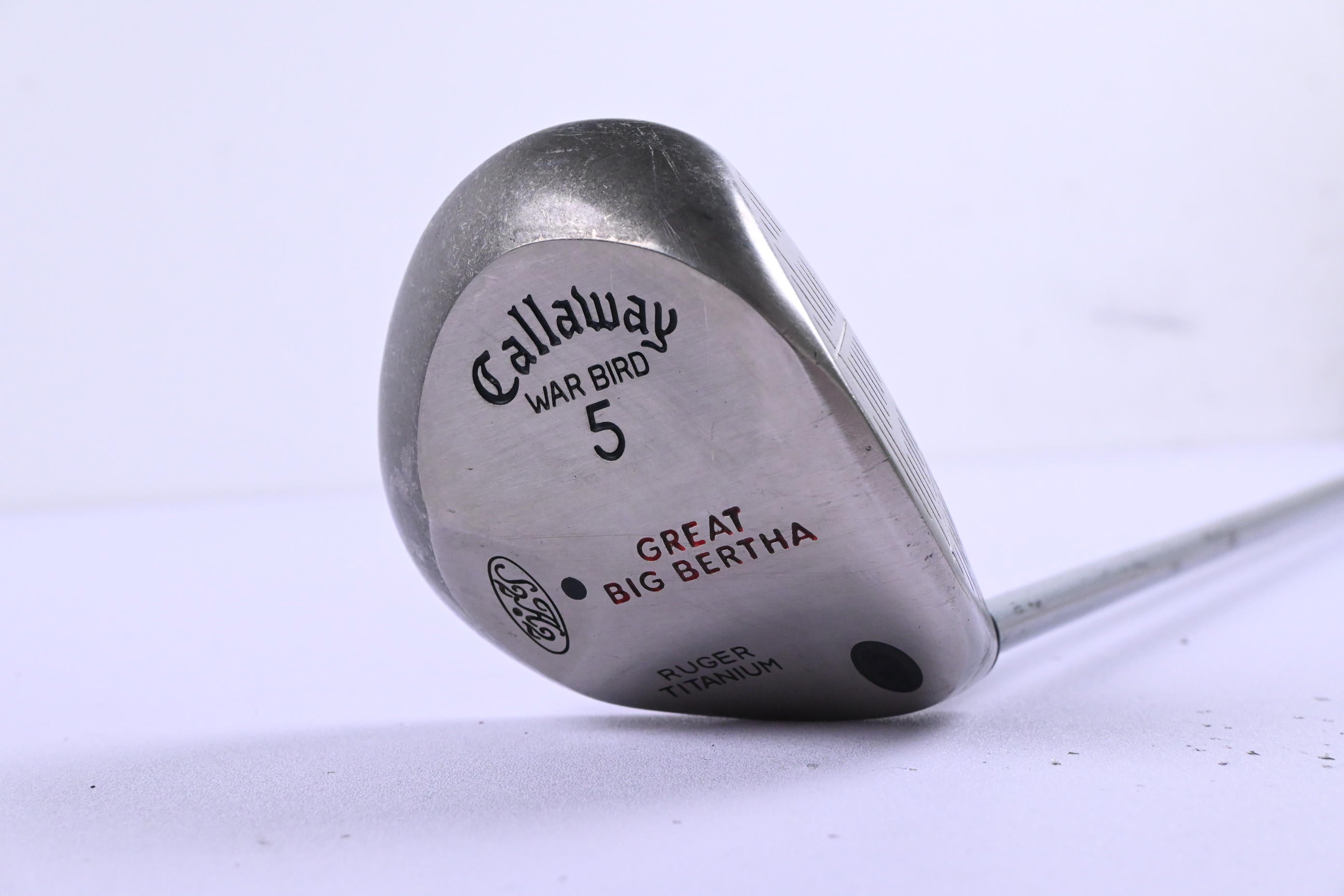 Callaway Great Big Bertha #5 Wood / 18 Degree / Regular Flex BB UL Shaft