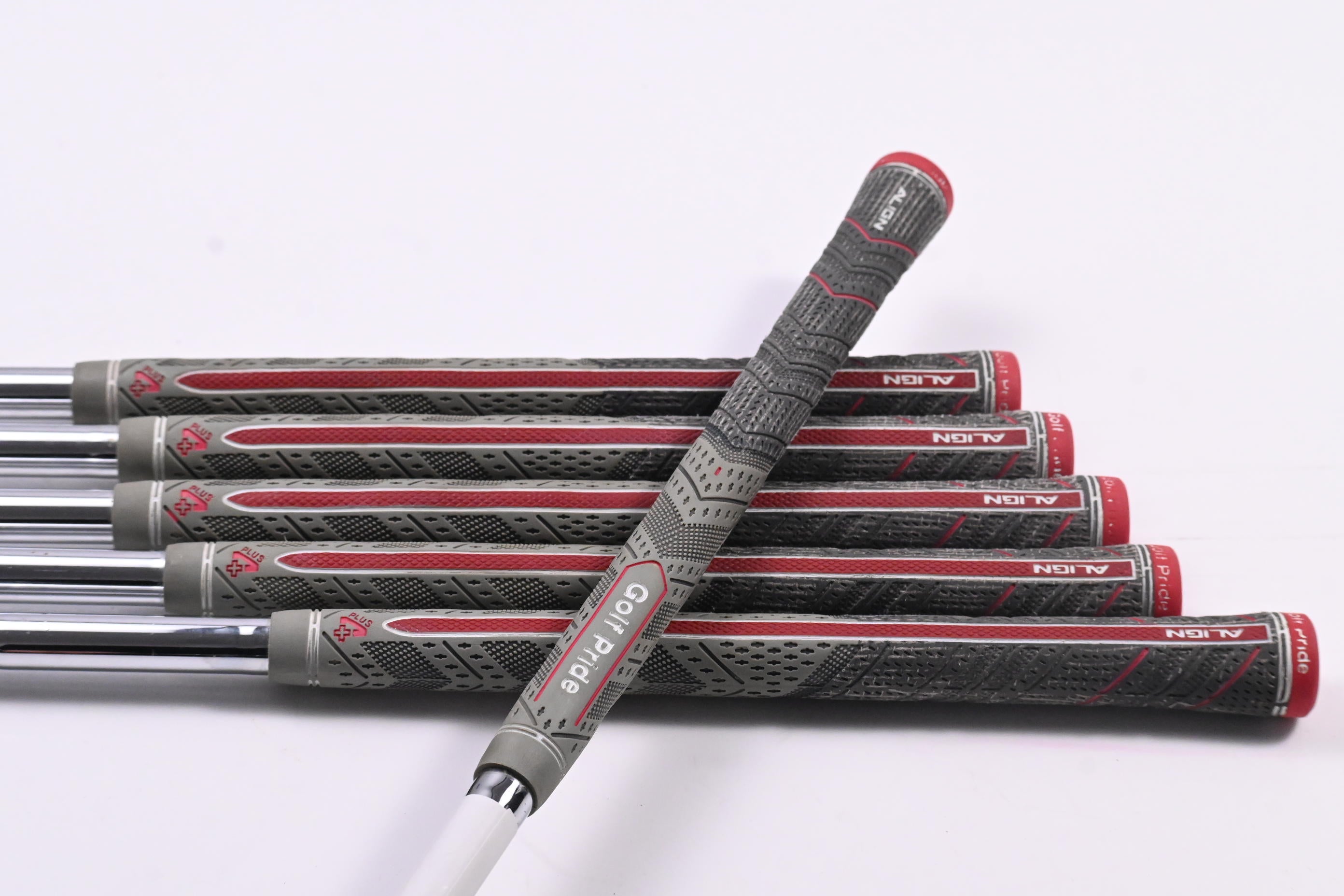 Ping G400 Irons / 5-PW / Green Dot / Stiff Flex XP 95 S300 Shafts