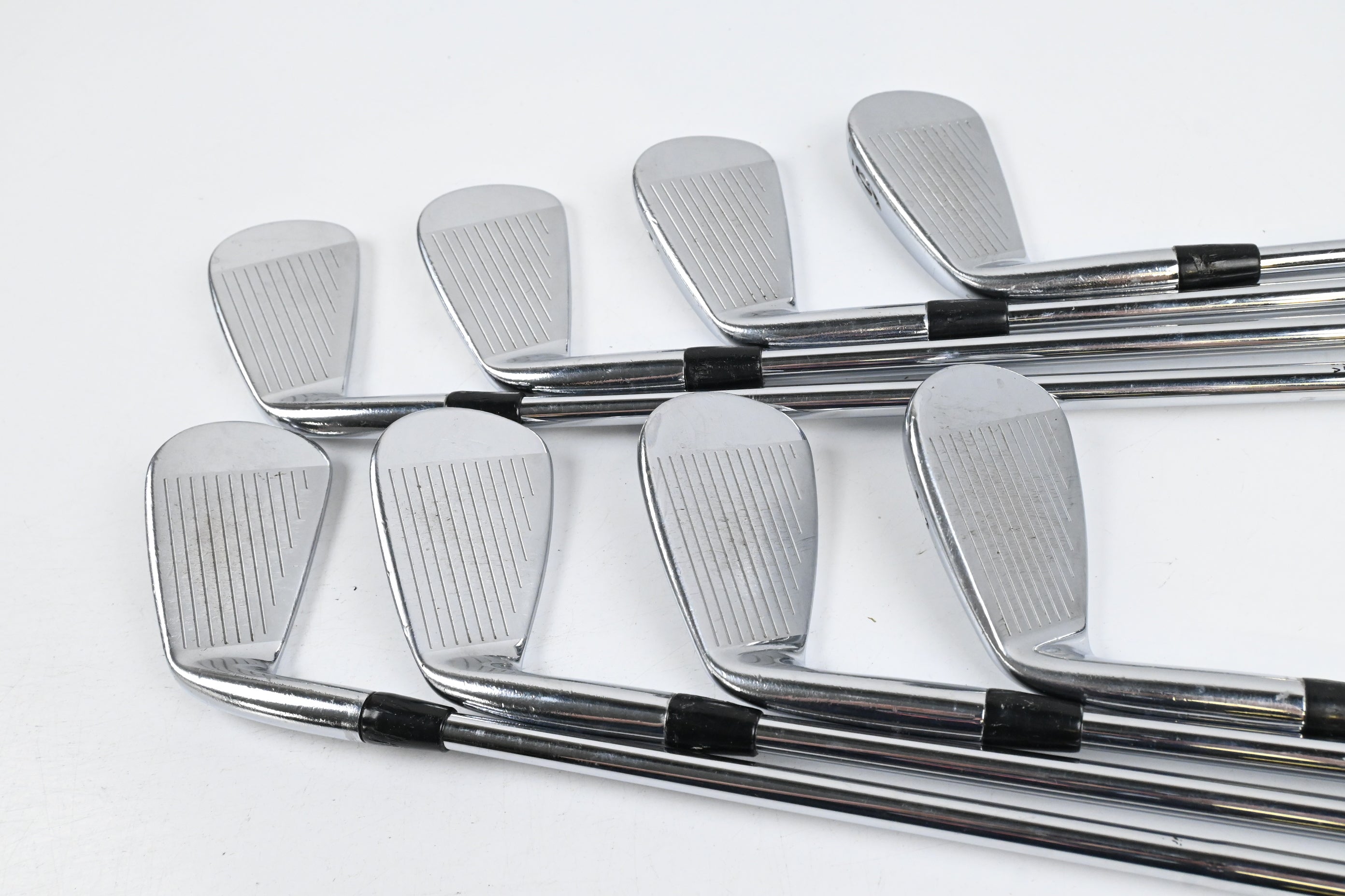 Titleist CB 710 Irons / 3-PW / Stiff Flex Dynamic Gold S300 Shafts