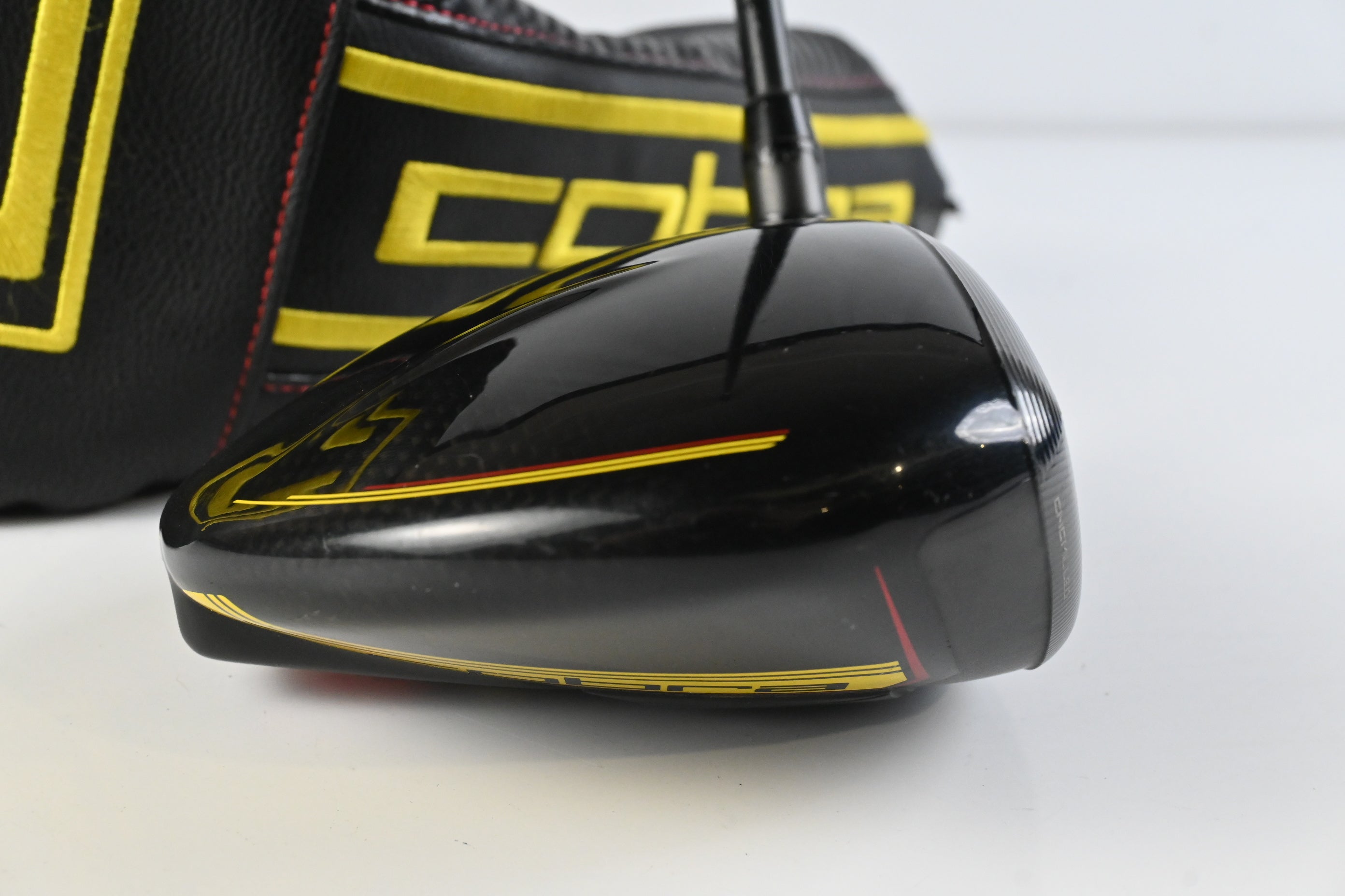 Cobra King Speedzone Driver / 10.5 Degree / Regular Flex Helium Black 5 Shaft