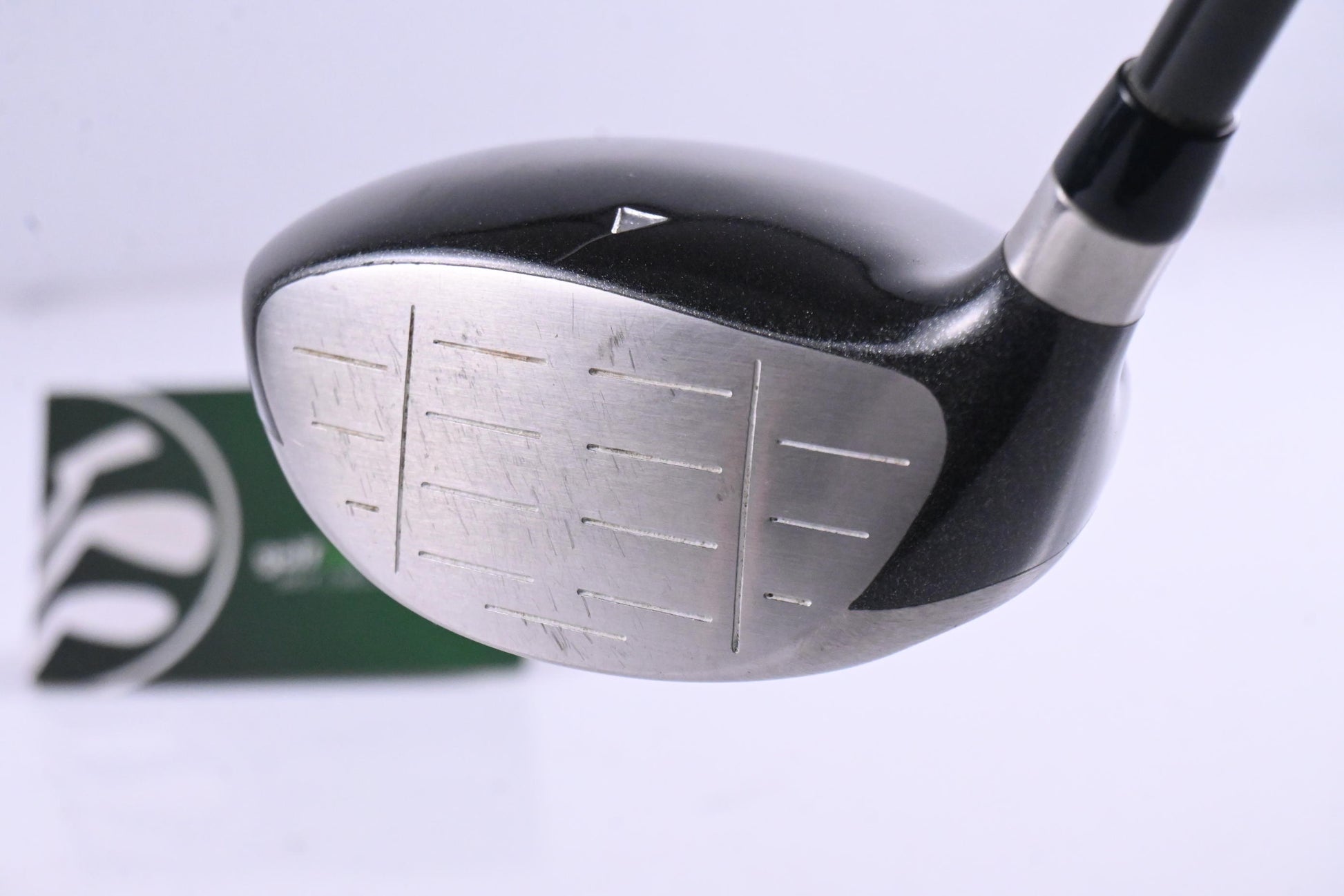 Ladies Progen Full Bore #5 Wood / 18 Degree / Ladies Flex Full Bore Shaft