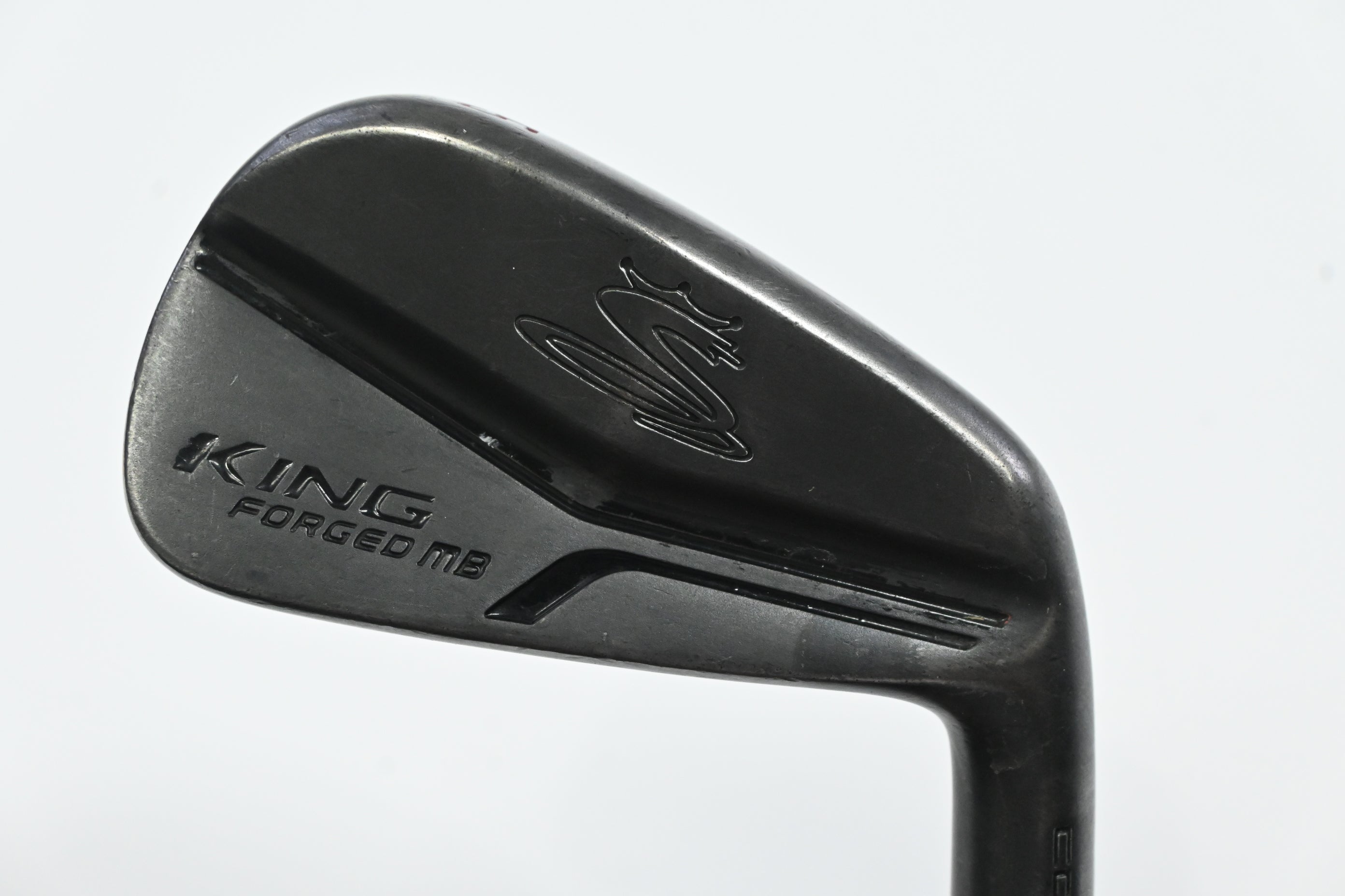 Cobra King Forged CB/MB 2019 Black #5 Iron / 27 Degree / Stiff Flex Grafalloy