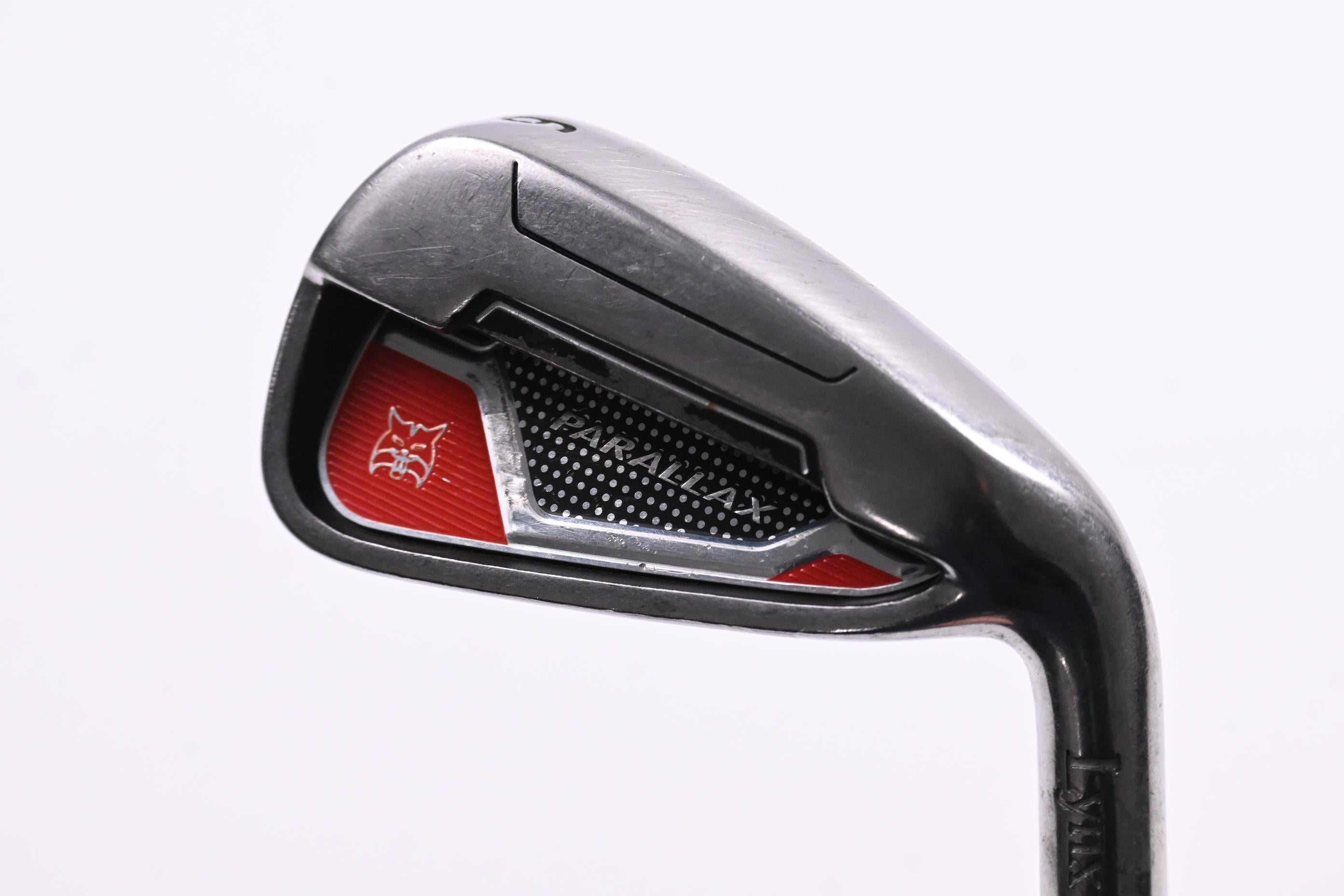 Lynx Parallax #6 Iron / Regular Flex KBS Tour 90 Shaft