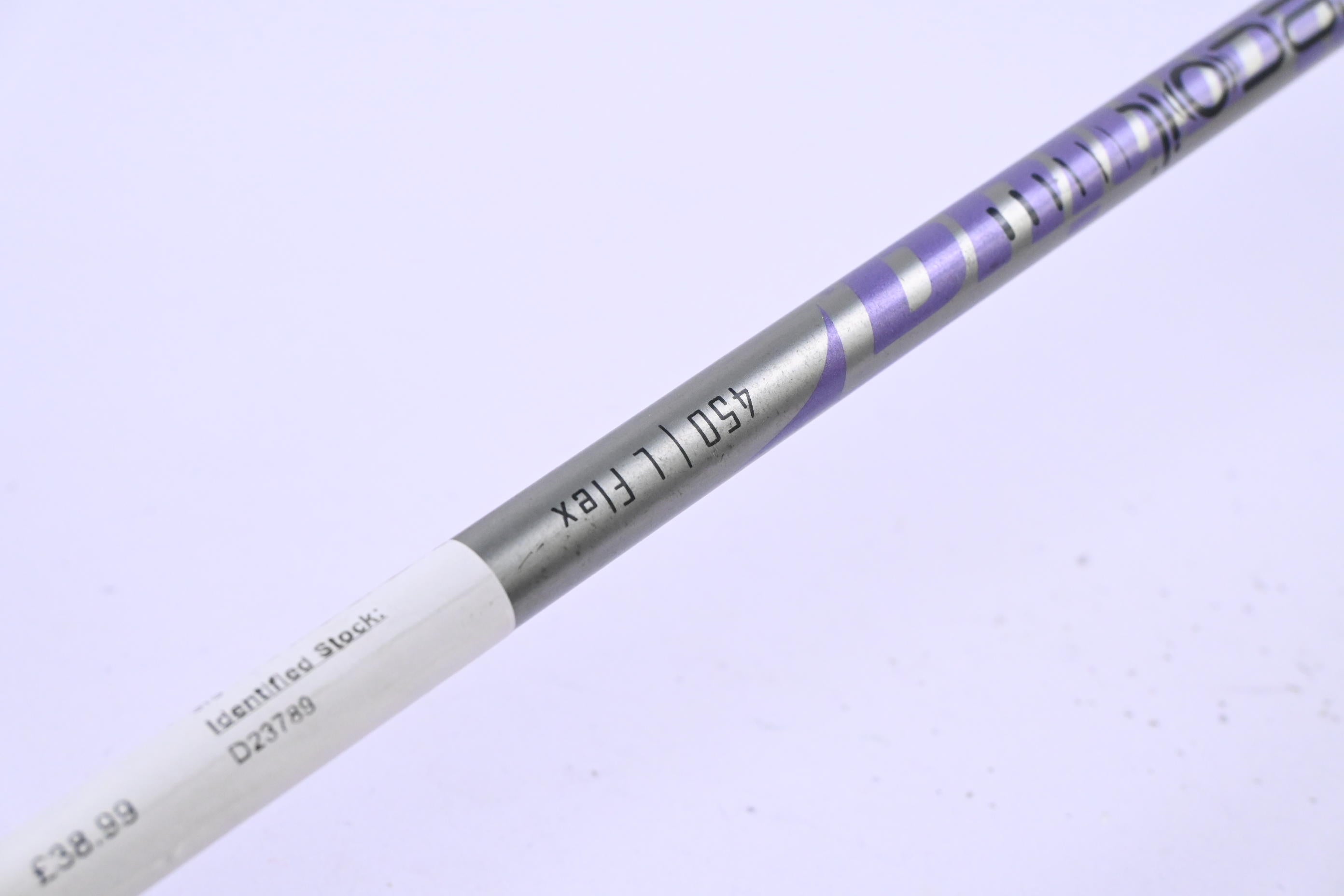 Ladies Wilson D7 #8 Iron / Ladies Flex UST Mamiya Recoil 450 Shaft