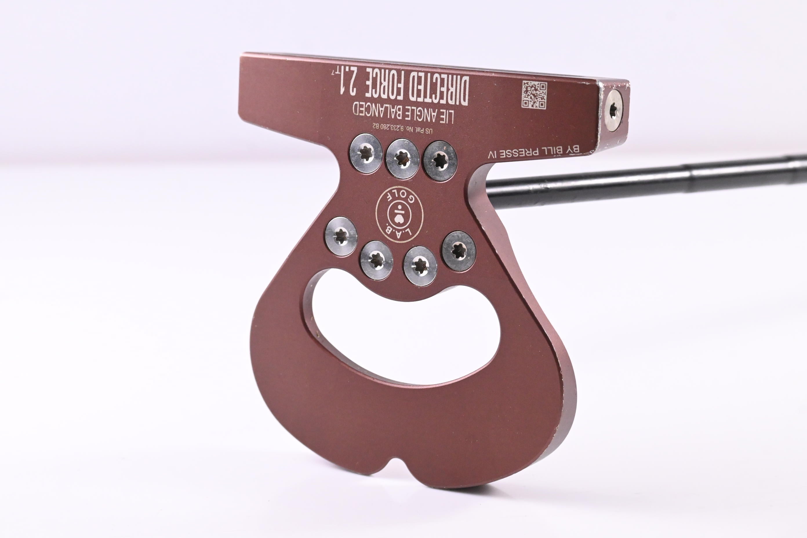L.A.B Golf Directed Force 2.1 Putter / 34 Inch