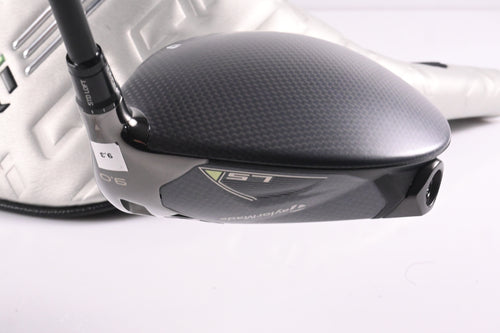 Taylormade Qi35 LS Driver / 9 Degree / Stiff Flex KBS Tour Driven 70 Shaft