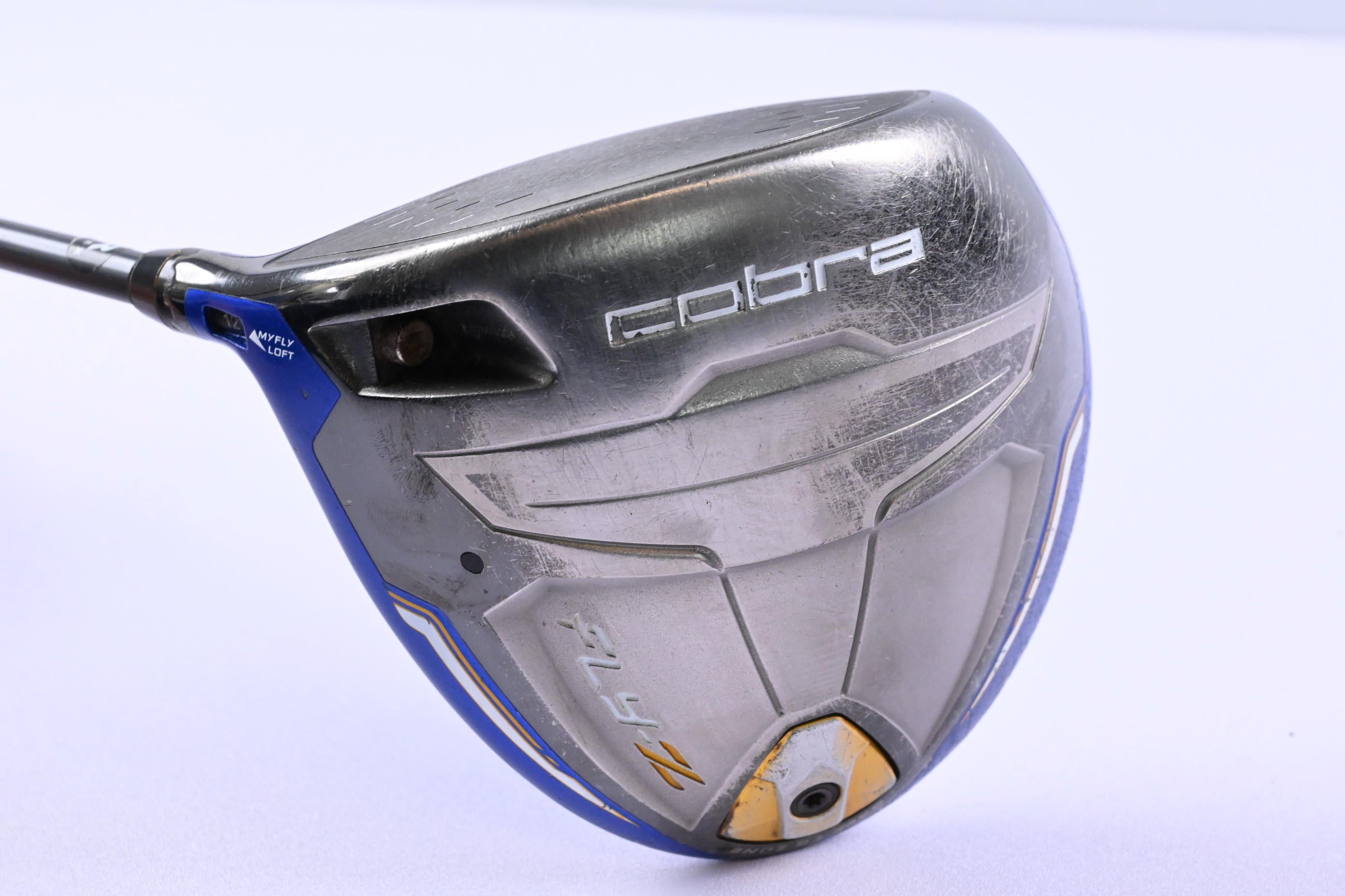 Cobra Fly-Z Driver / 12 Degree / Regular Flex Matrix VLCT SP 60 Shaft