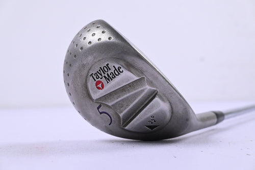 Taylormade #5 Hybrid / 22 Degree / Regular Flex Taylite Steel Shaft