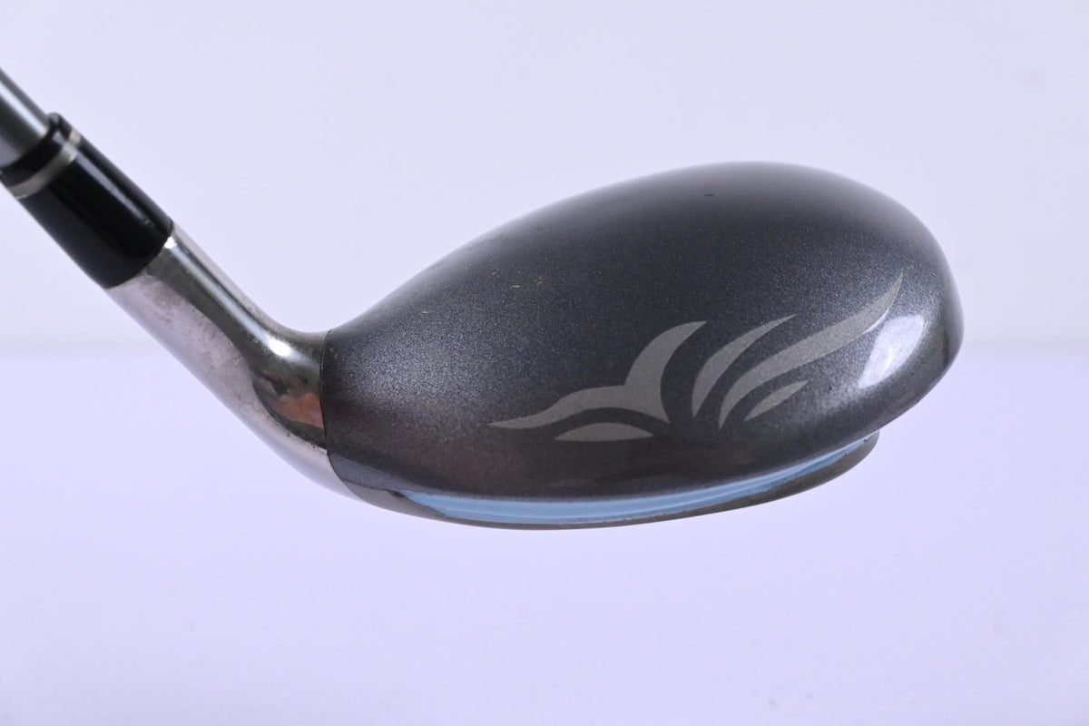Ladies Adams Idea A305 #5 Wood / 18 Degree / Ladies Flex Grafalloy Idea 50 Shaft