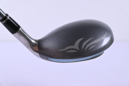 Ladies Adams Idea A305 #5 Wood / 18 Degree / Ladies Flex Grafalloy Idea 50 Shaft