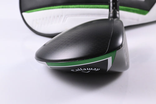 Callaway Elyte Driver / 9 Degree / Regular Flex Denali Charcoal 50 Shaft