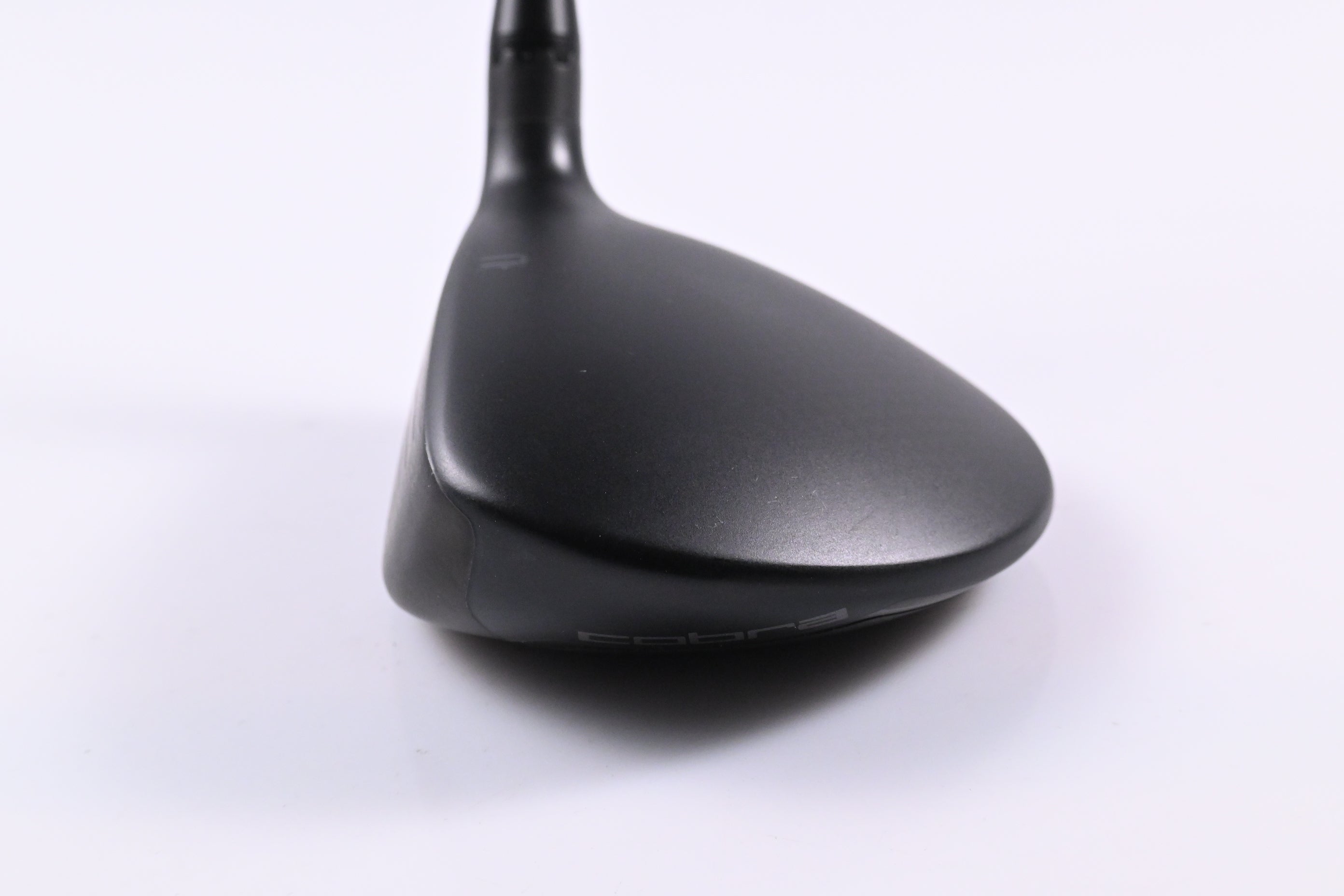 Left Hand Cobra Darkspeed LS #3 Wood / 14.5 Degree / Stiff Flex Lin-Q M40X Blue