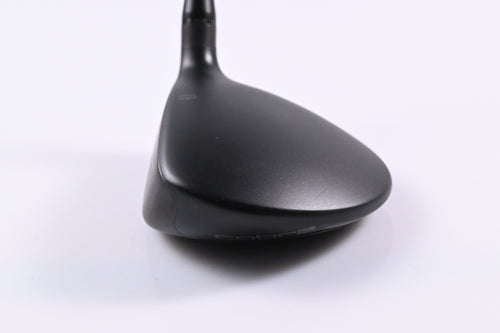 Left Hand Cobra Darkspeed LS #3 Wood / 14.5 Degree / Stiff Flex Lin-Q M40X Blue