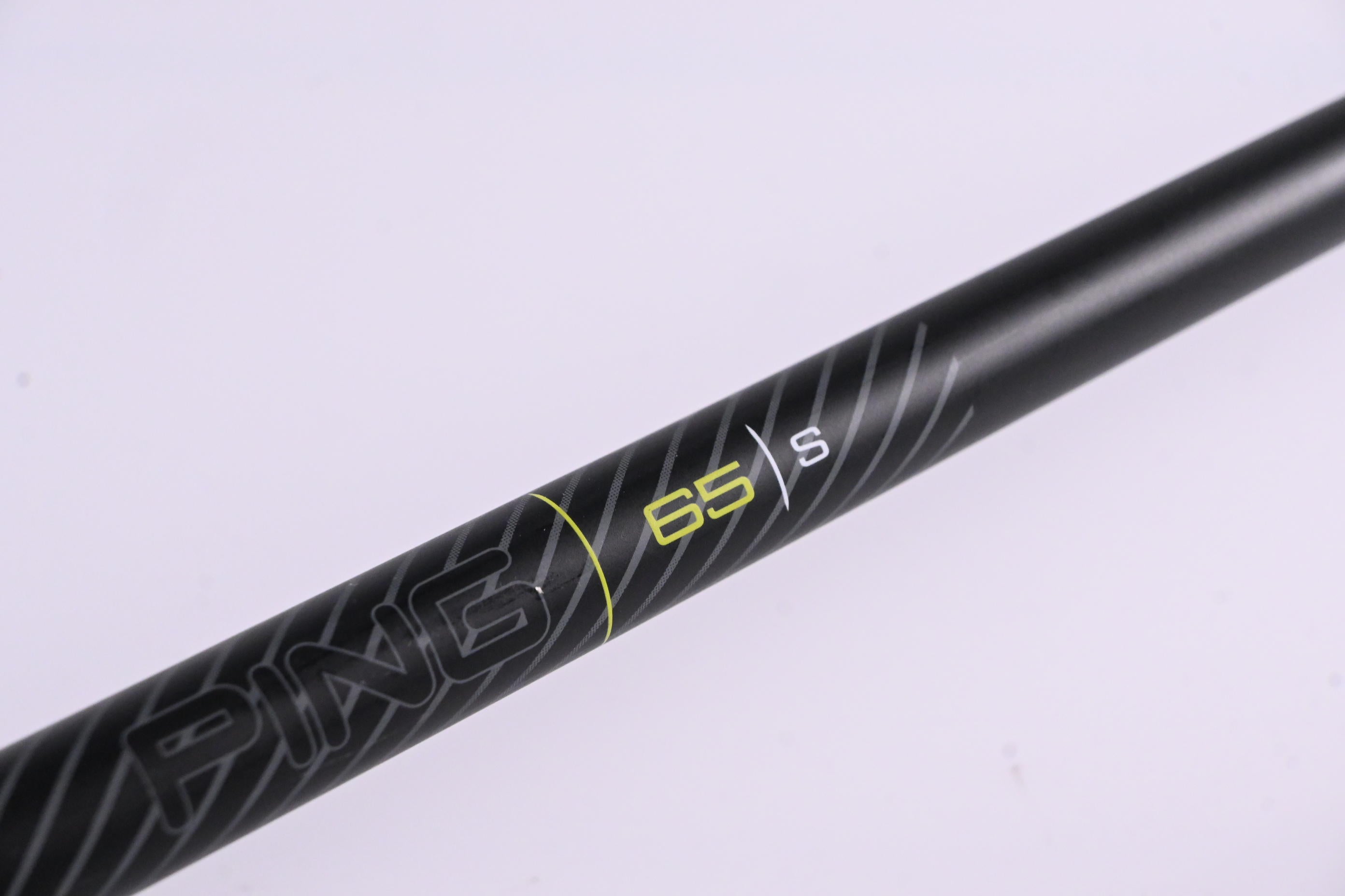 Ping G430 LST #3 Wood / 15 Degree / Stiff Flex Ping Alta CB Black 65 Shaft