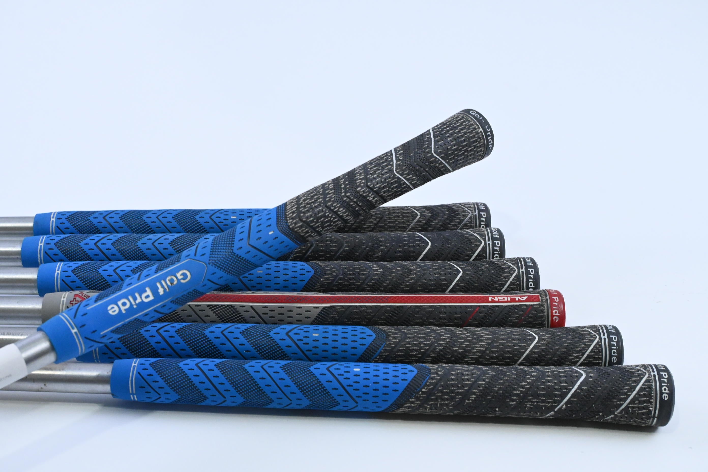 Mizuno JPX 900 Forged Irons / 4-PW / X-Flex KBS Tour C-Taper 130 Shafts