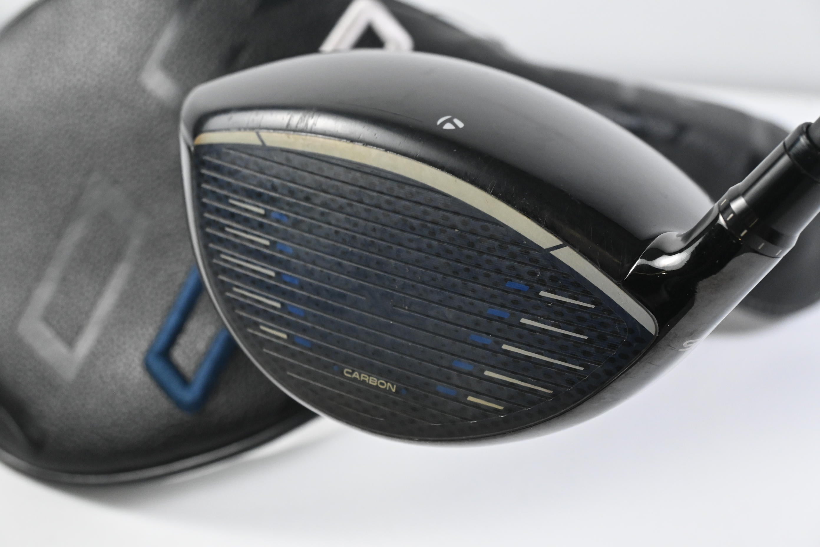 Taylormade Qi10 LS Driver / 10.5 Degree / Regular Flex Tensei AV Limited Blue 65