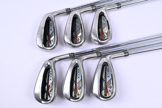 XXIO X Irons / 5-PW / Stiff Flex N.S.PRO 870 GH D.S.T Shafts