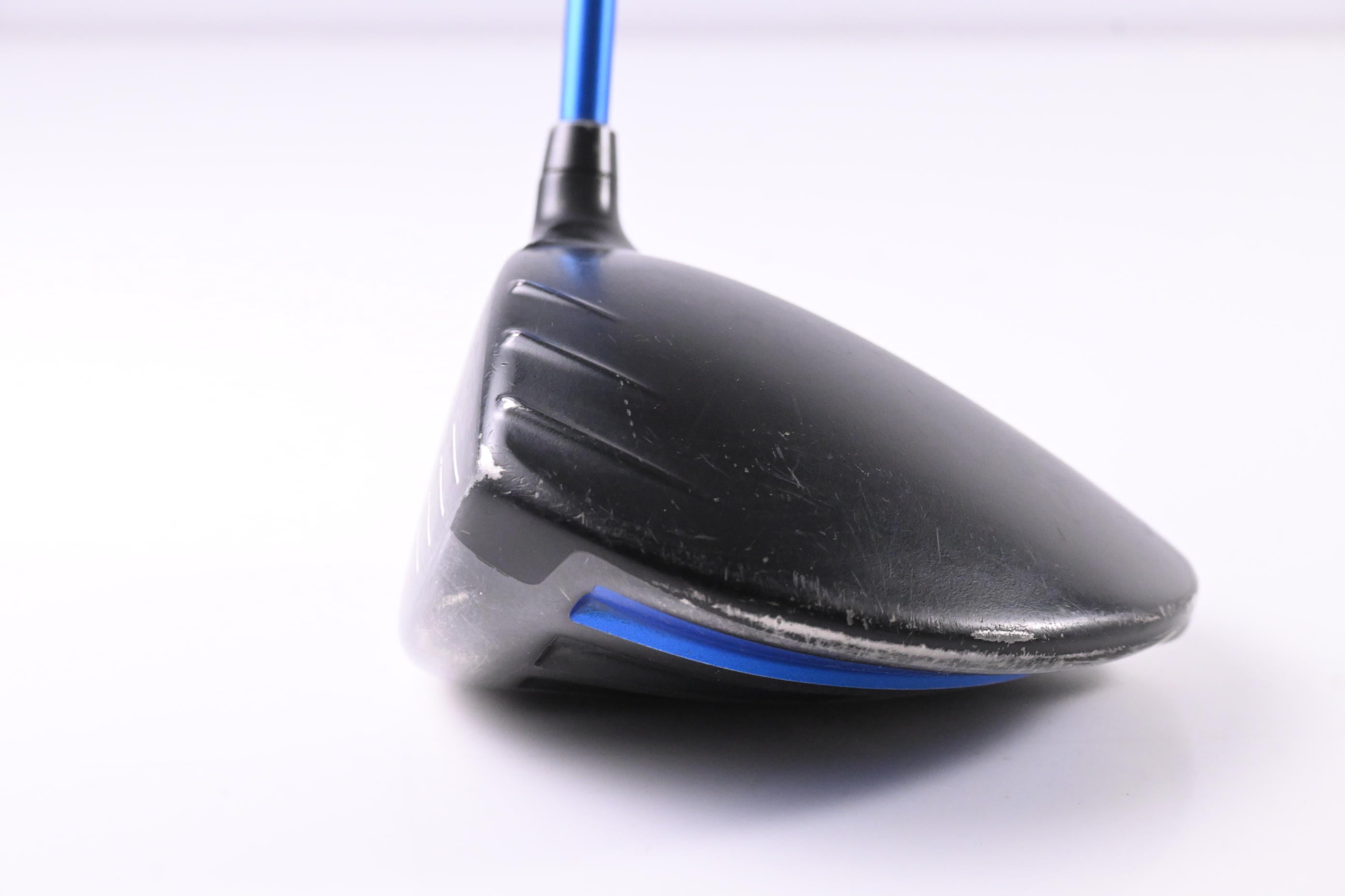 Left Hand Ping G30 SF Tec Driver / 12 Degree / Regular Flex Ping TFC 419 Shaft