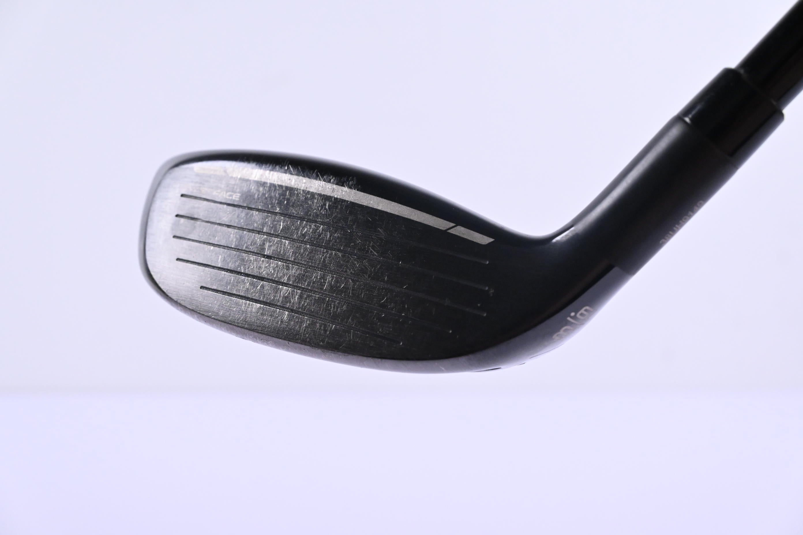 Taylormade Qi10 #3 Hybrid / 19 Degree / Stiff Flex Fujikura Ventus Blue 7 HB
