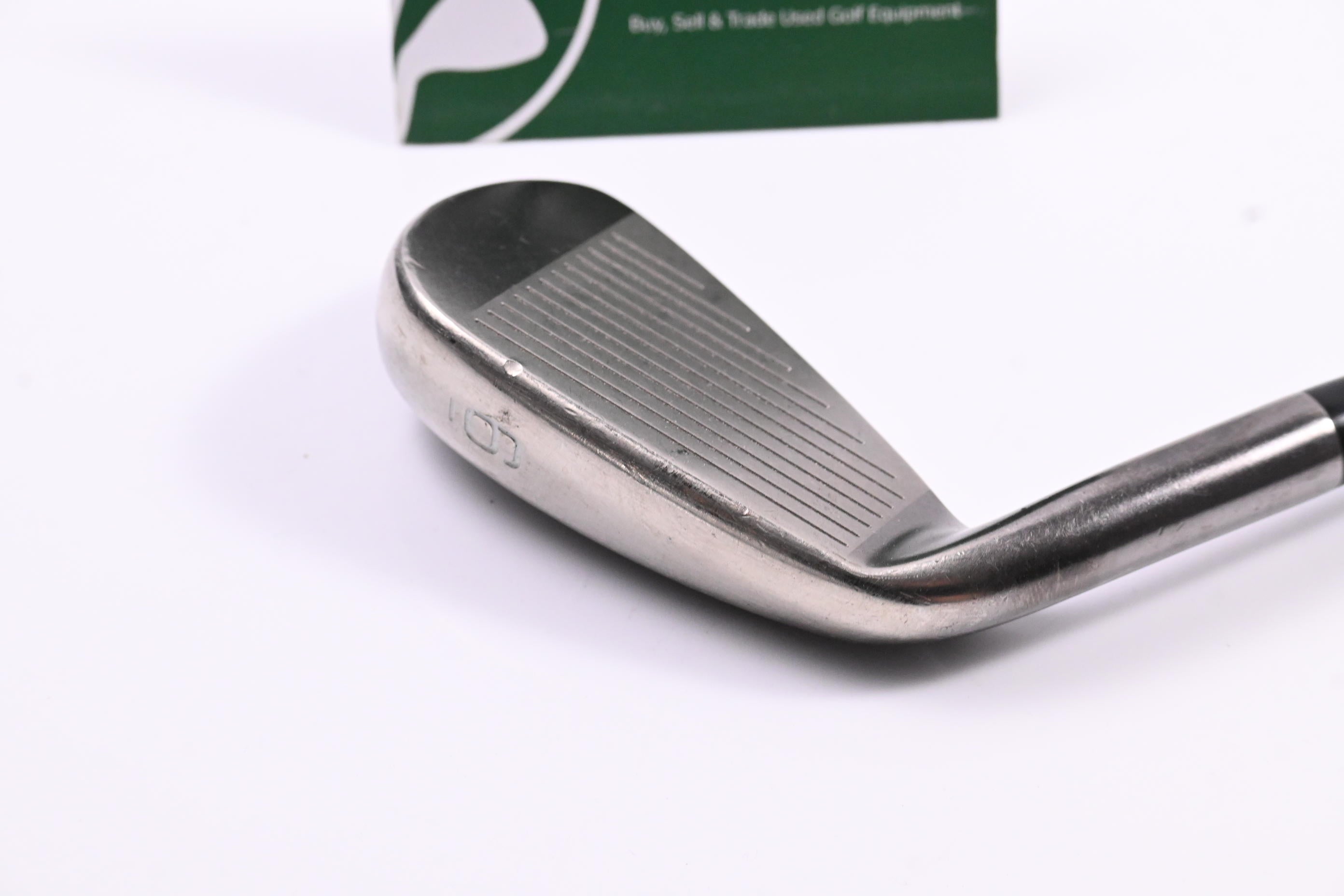Mizuno JPX EZ 2013 #6 Iron / Regular Flex Mizuno Fujikura Orochi 65 Shaft