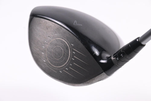 Callaway Mavrik Driver / 9 Degree / Regular Flex HZRDUS T800 55 Shaft