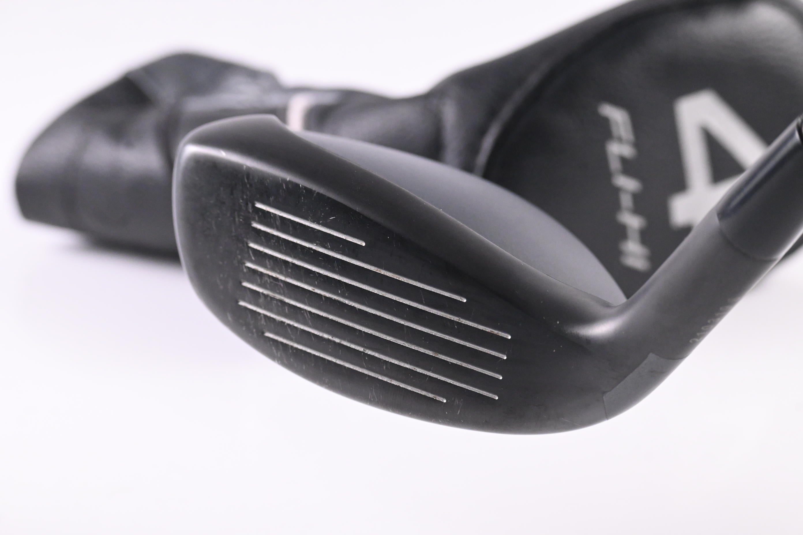 Mizuno JPX Fli-Hi 2019 #4 Hybrid / 20 Degree / Stiff Flex NS Pro Modus 3 105