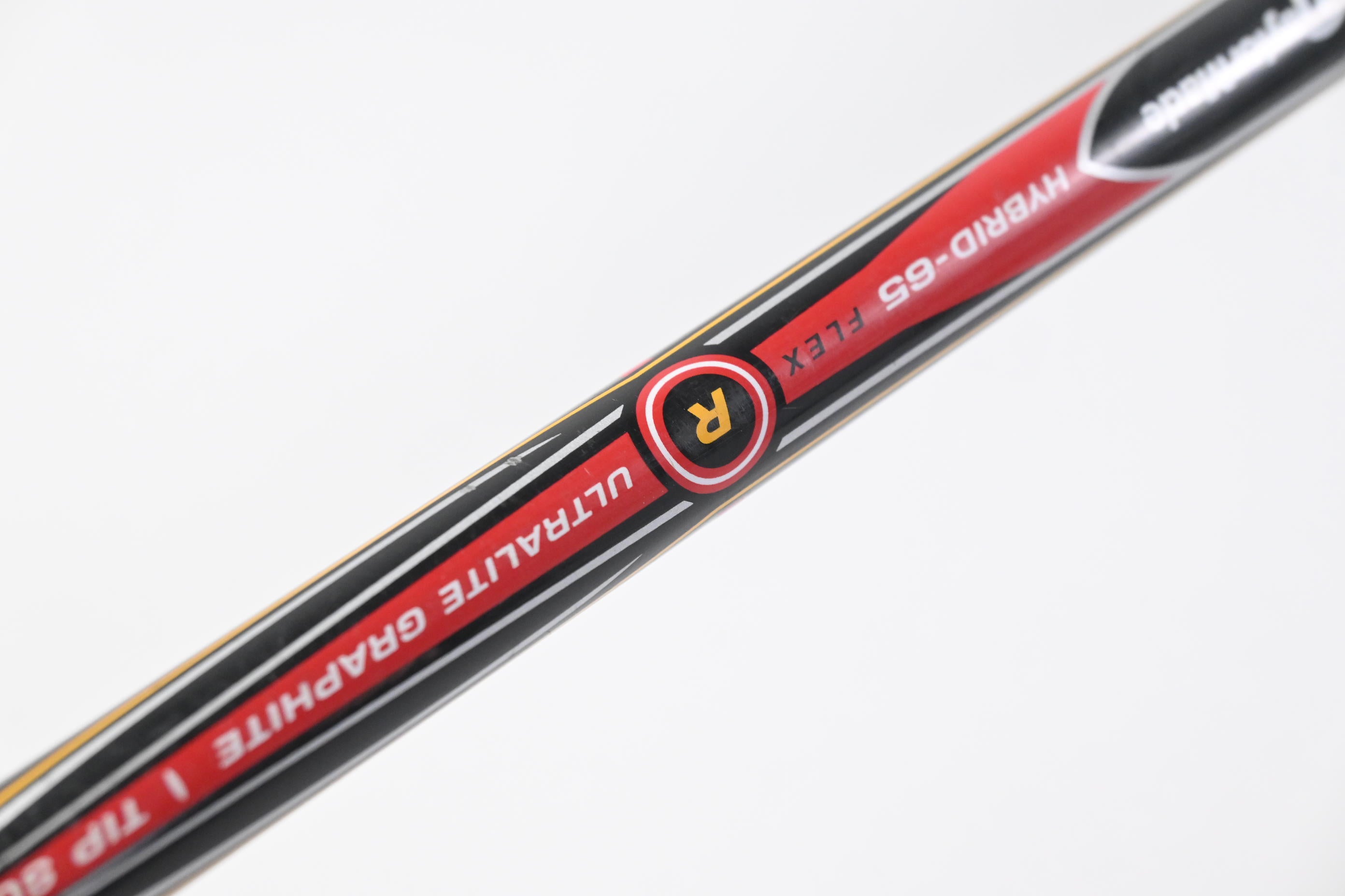 Taylormade Rescue Dual #2 Hybrid / 16 Degree / Regular Flex Taylormade 65 Shaft